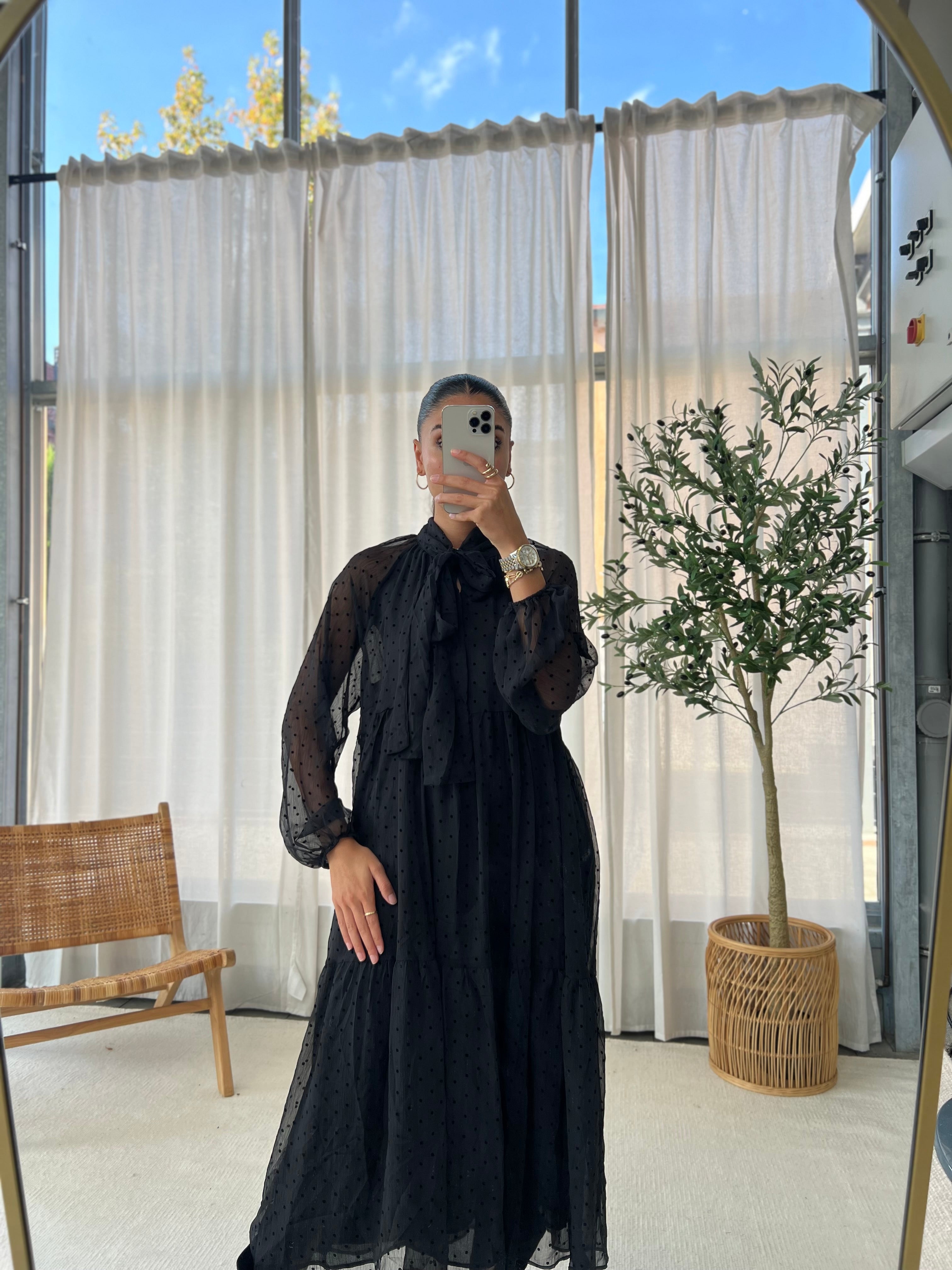 Kleid Suna