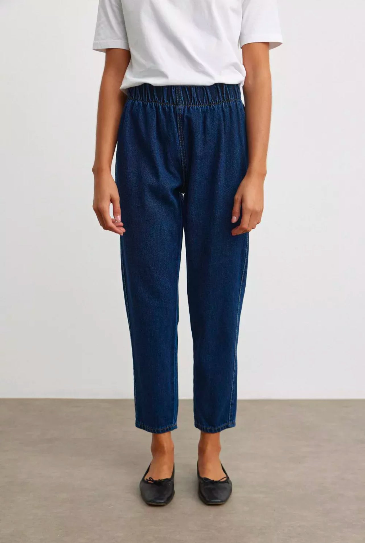 Merwish Peru denim pants