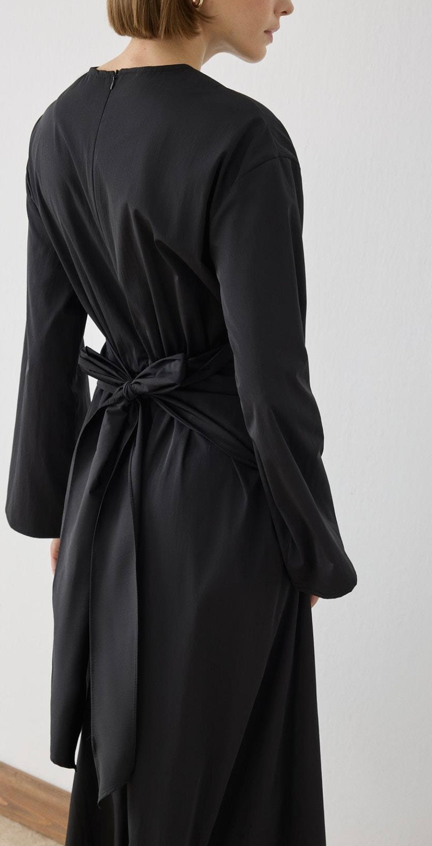 Rose Kleid