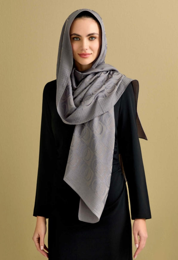 İmannoor Dama Naia scarf