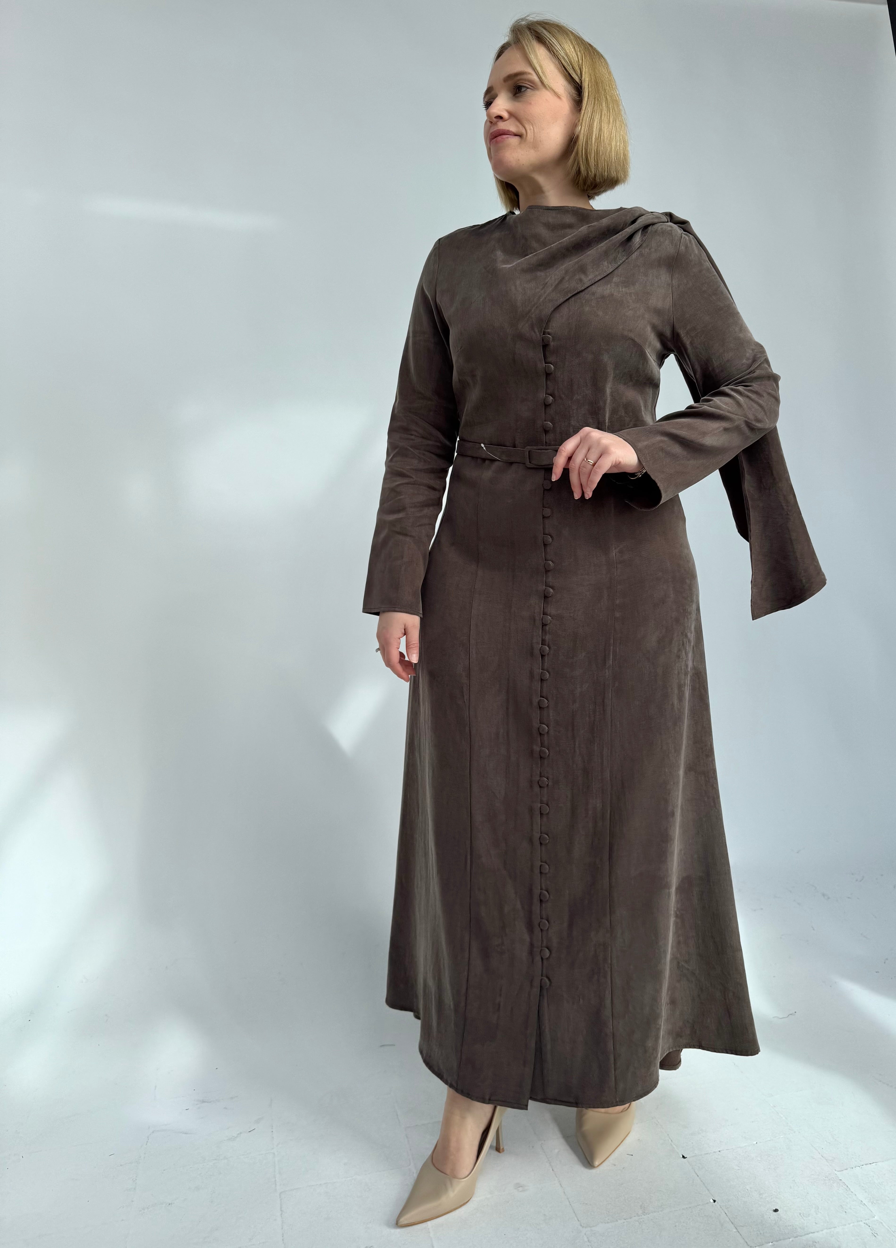 Dante Lyocell Kleid