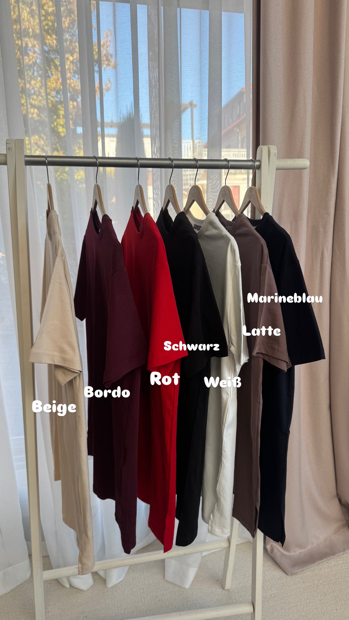 Basic Tshirt Miu lang