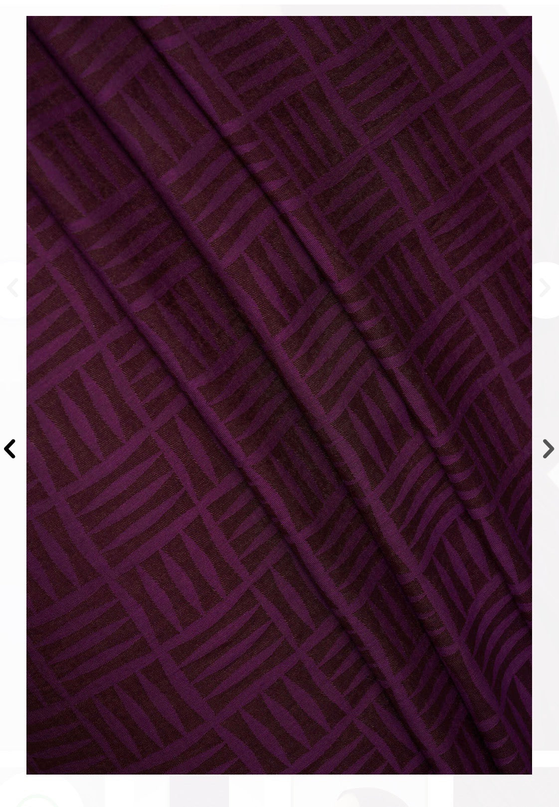 İmannoor Kare Naia Schal