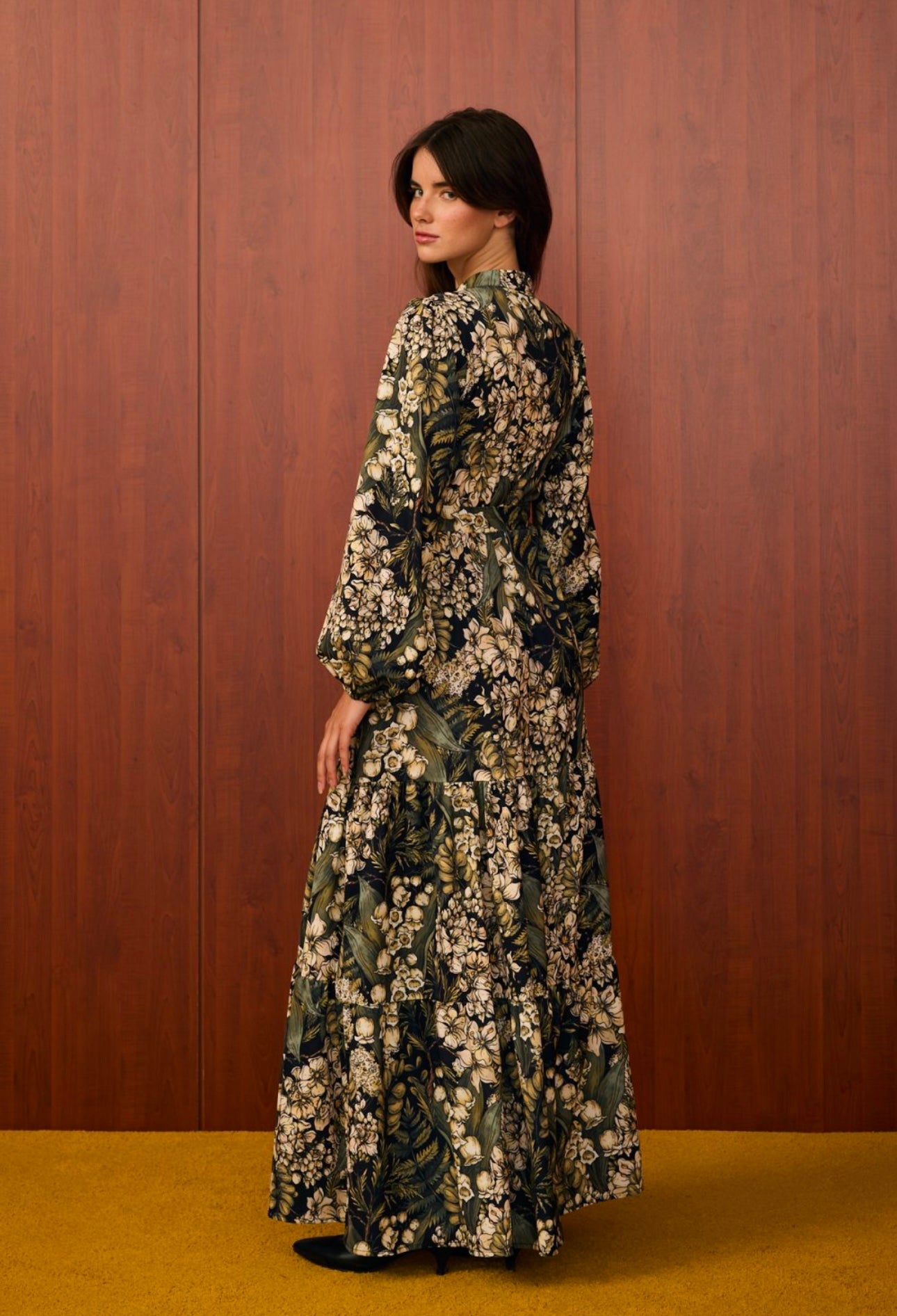 Ön siparis September Kleid