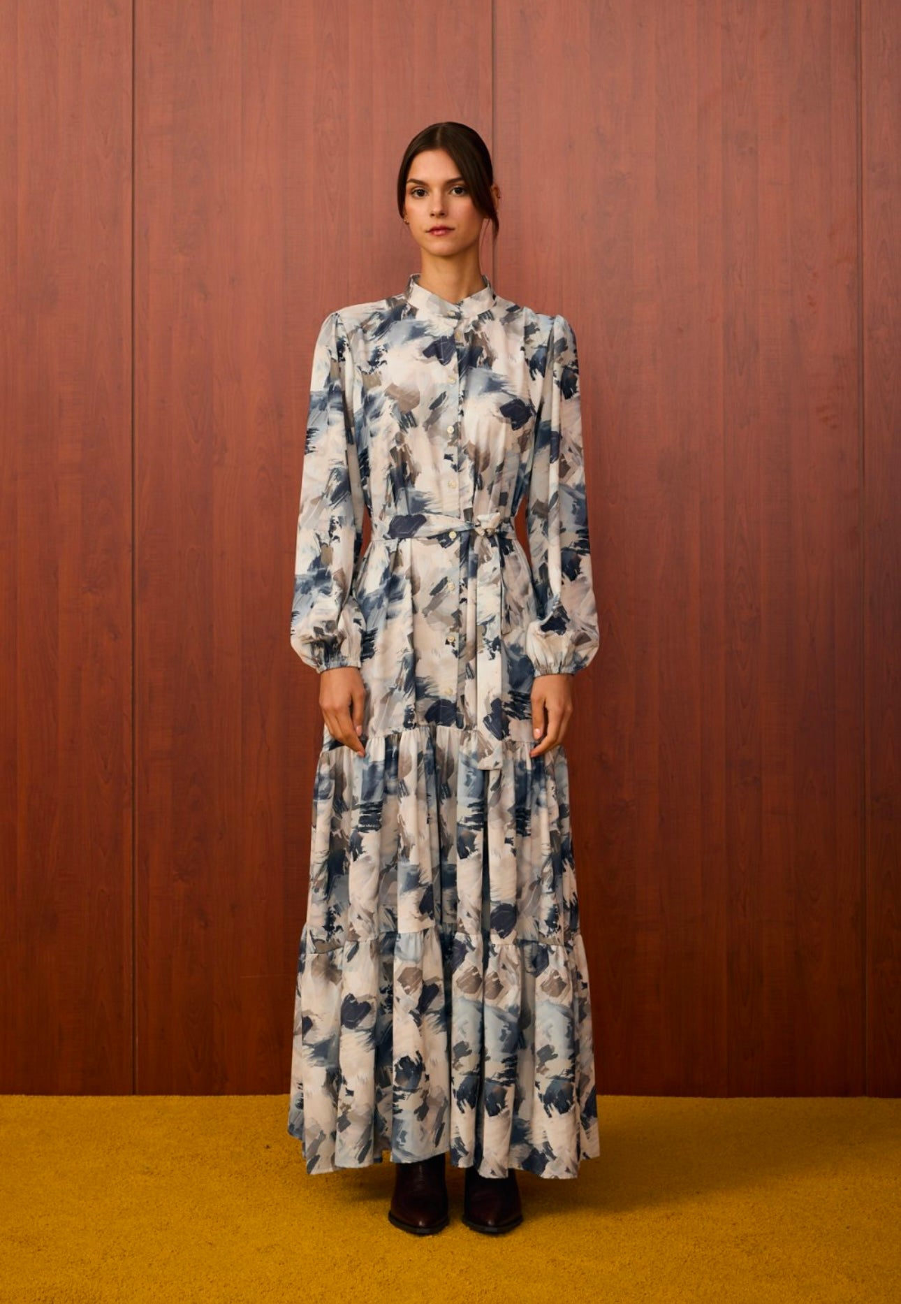 Ön siparis September Kleid