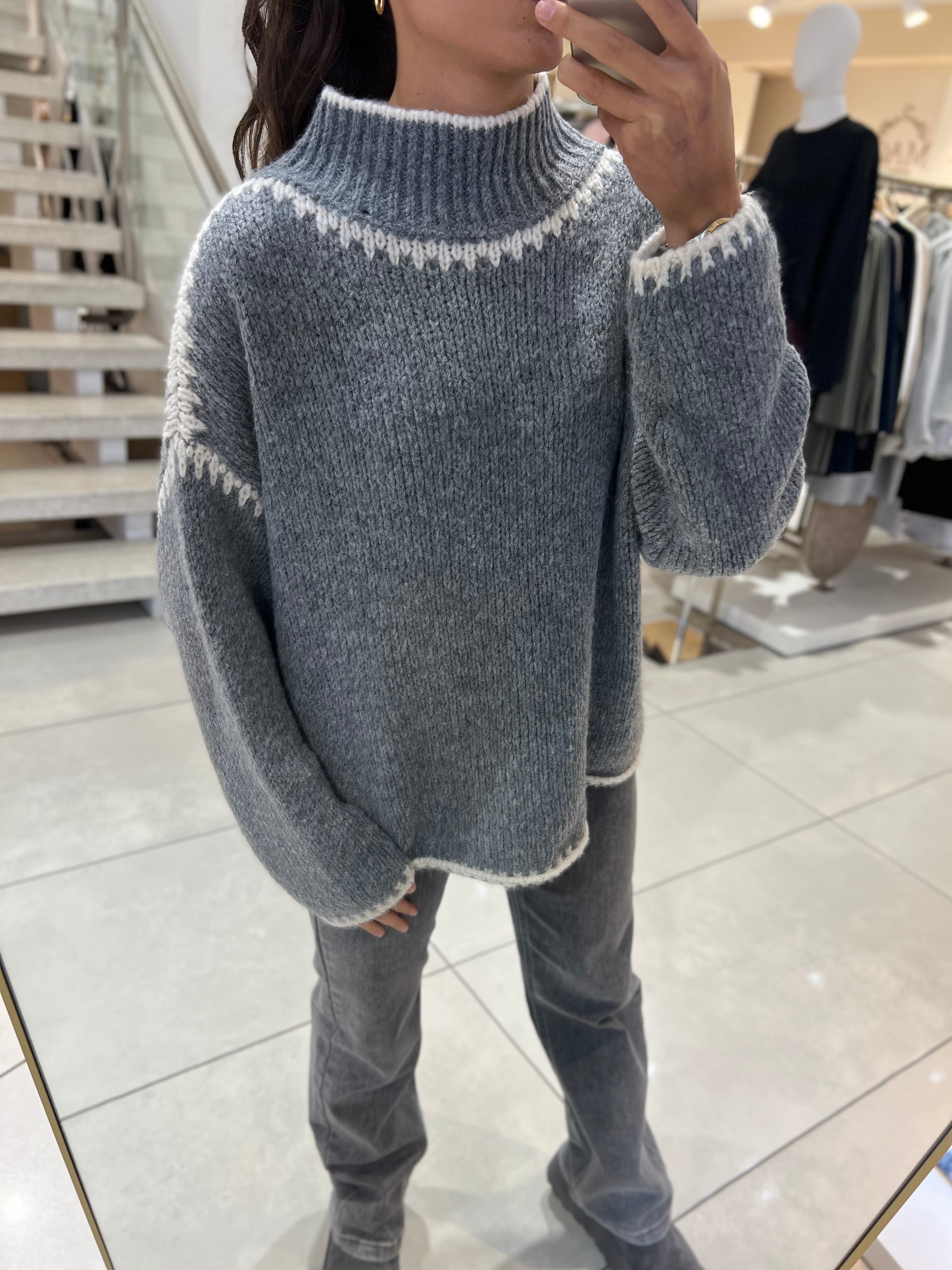 Pullover Mino