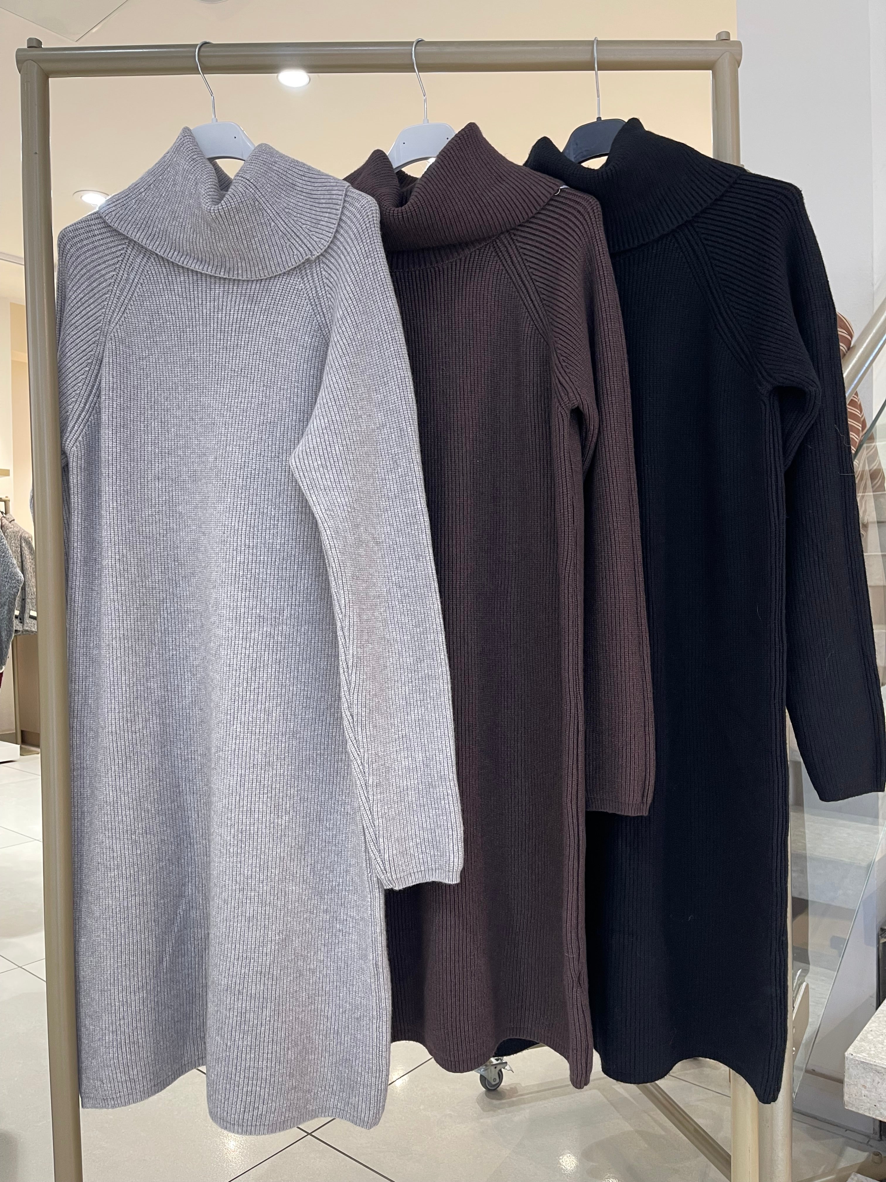 Strickkleid Sim