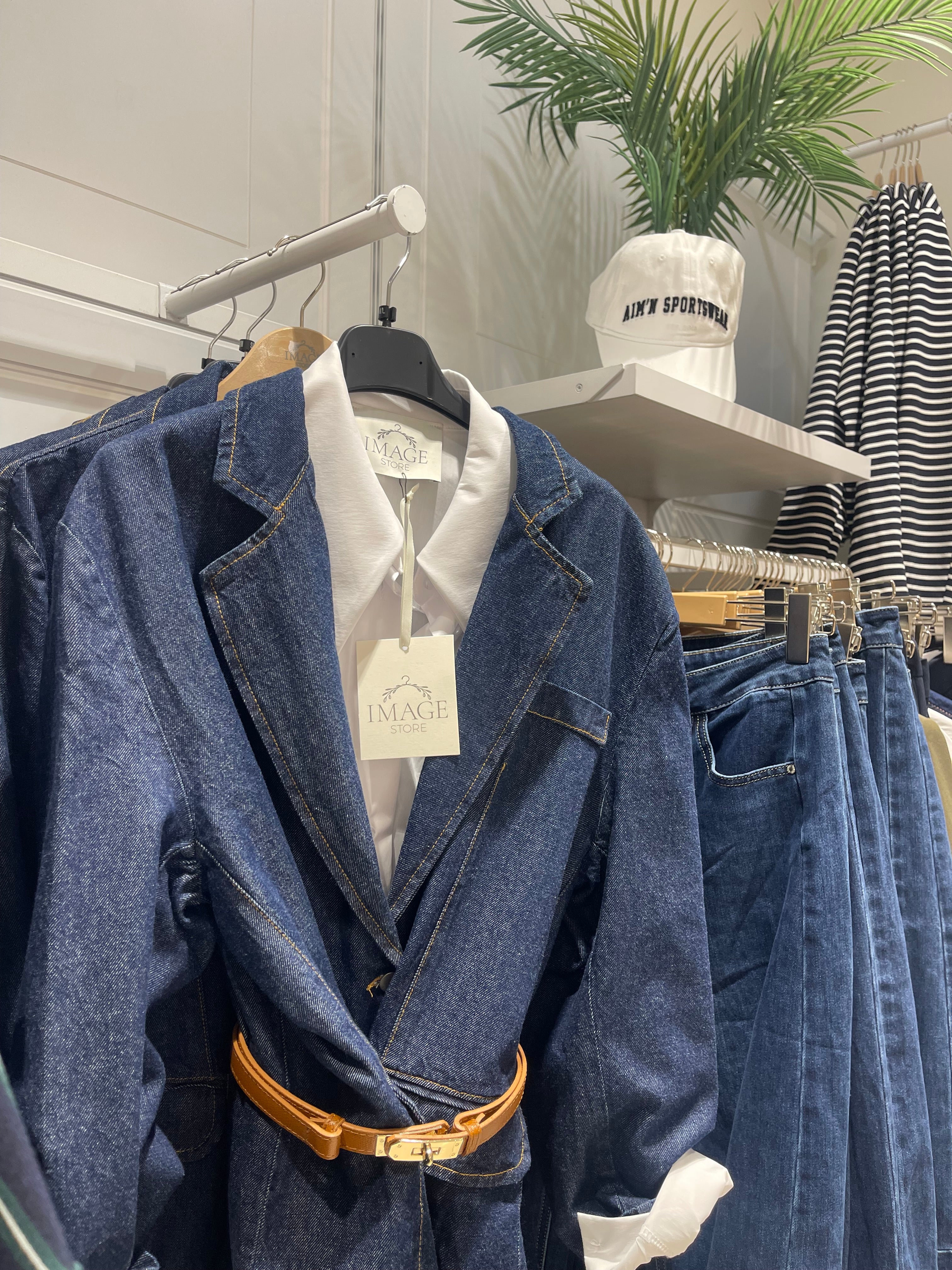 Jeans Blazer Suzi