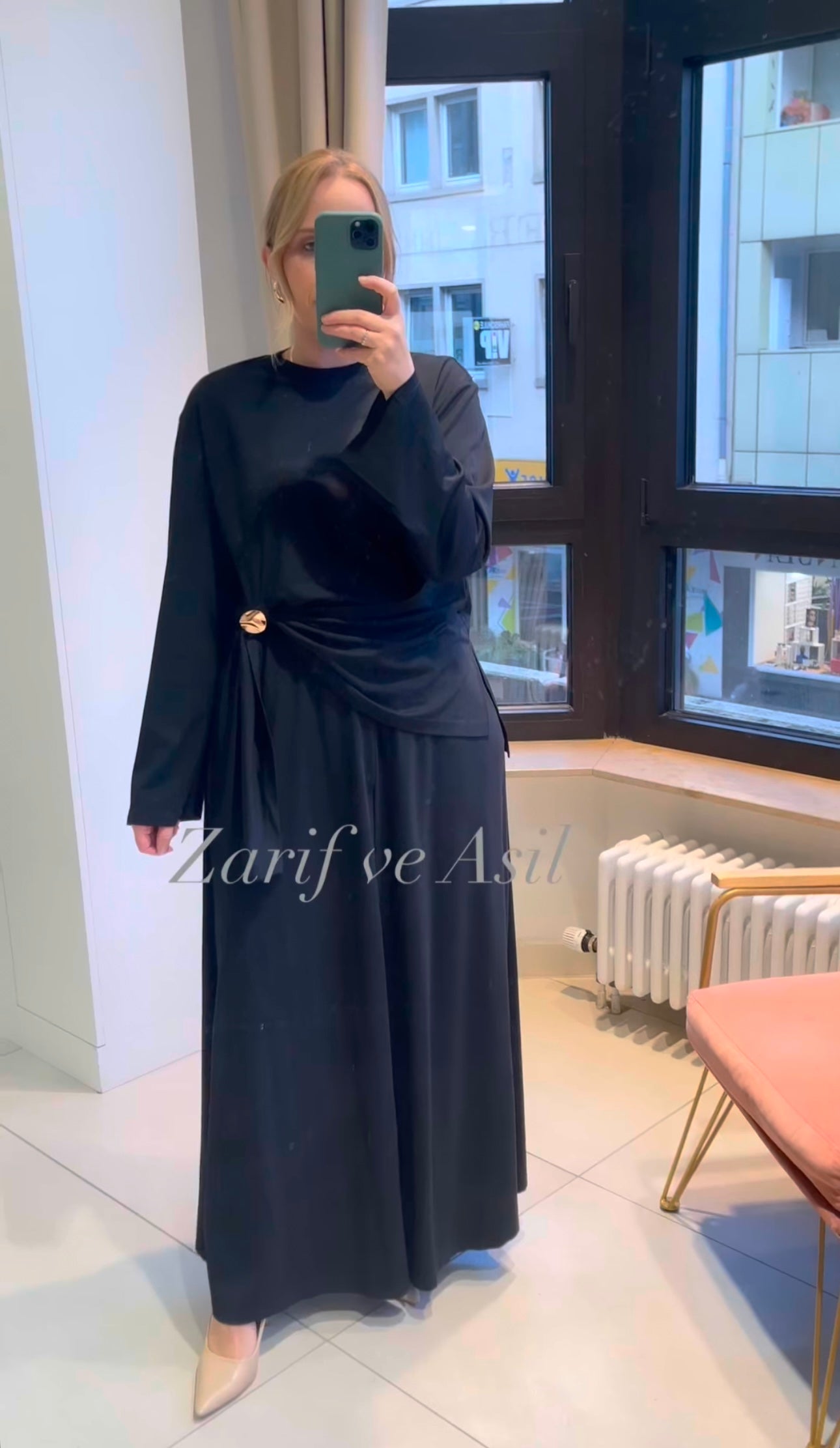 Almarwah Zweiteiler Dasy