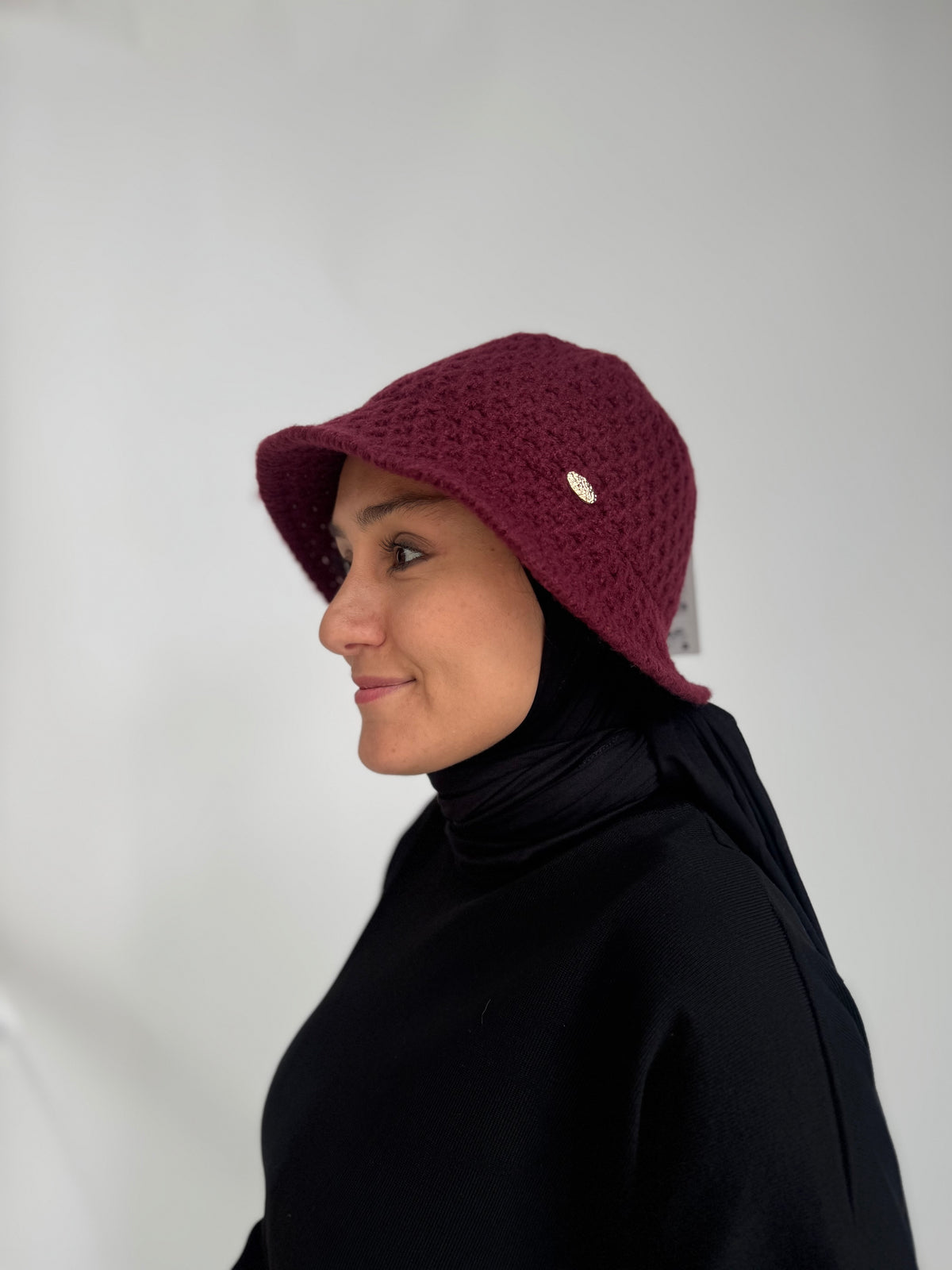 Strickmütze Elara