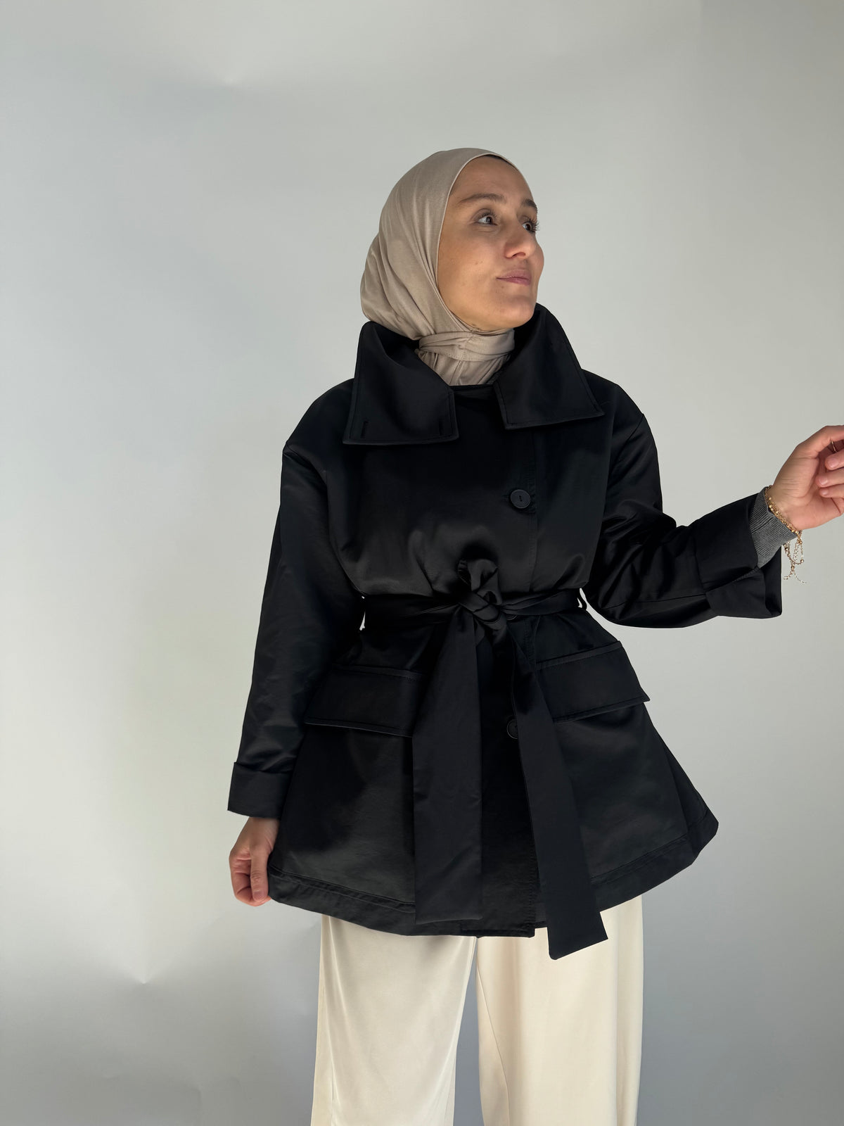 Korean Trenchcoat