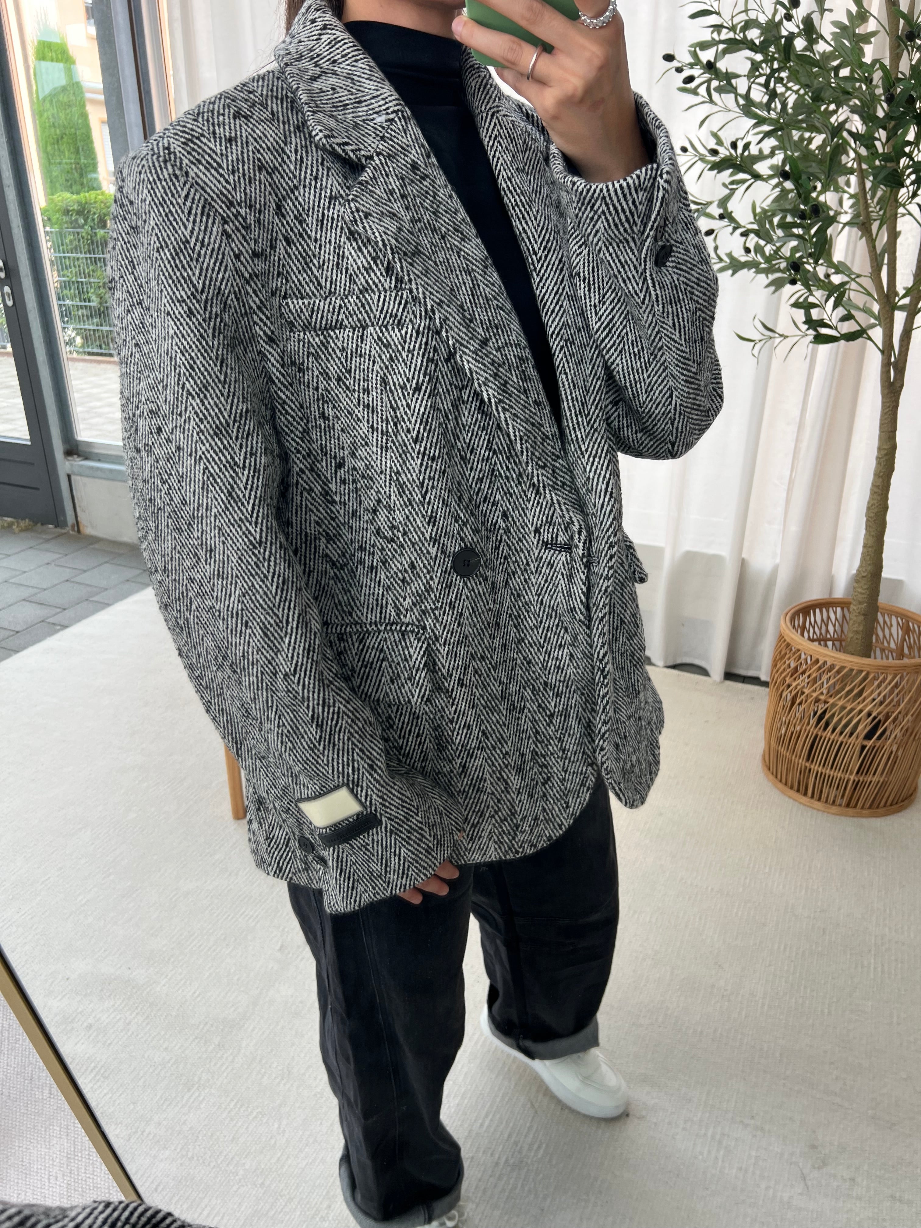 Jeans Grey