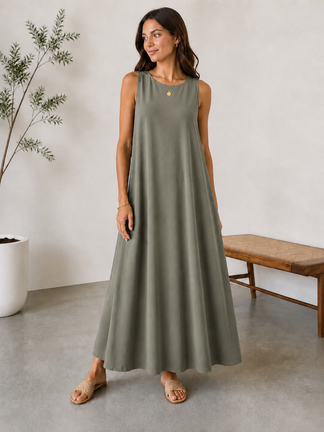Kleid Urla