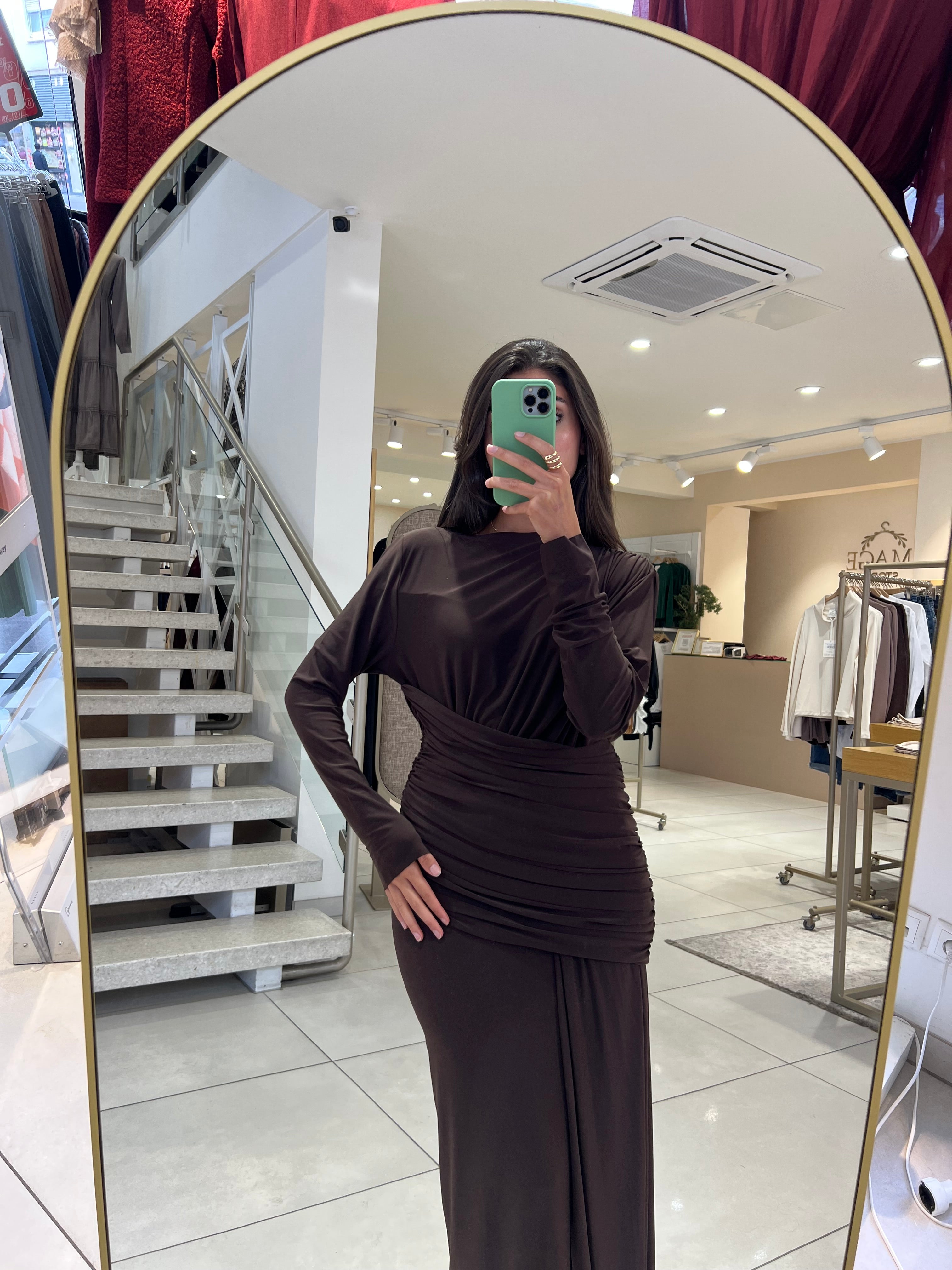 Kleid Emy