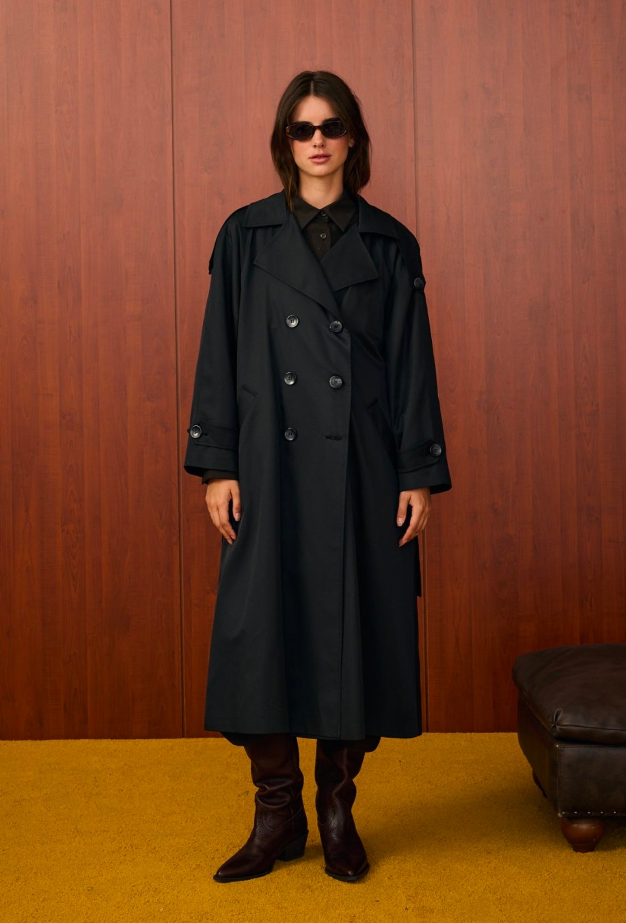 Lizbon Trenchcoat