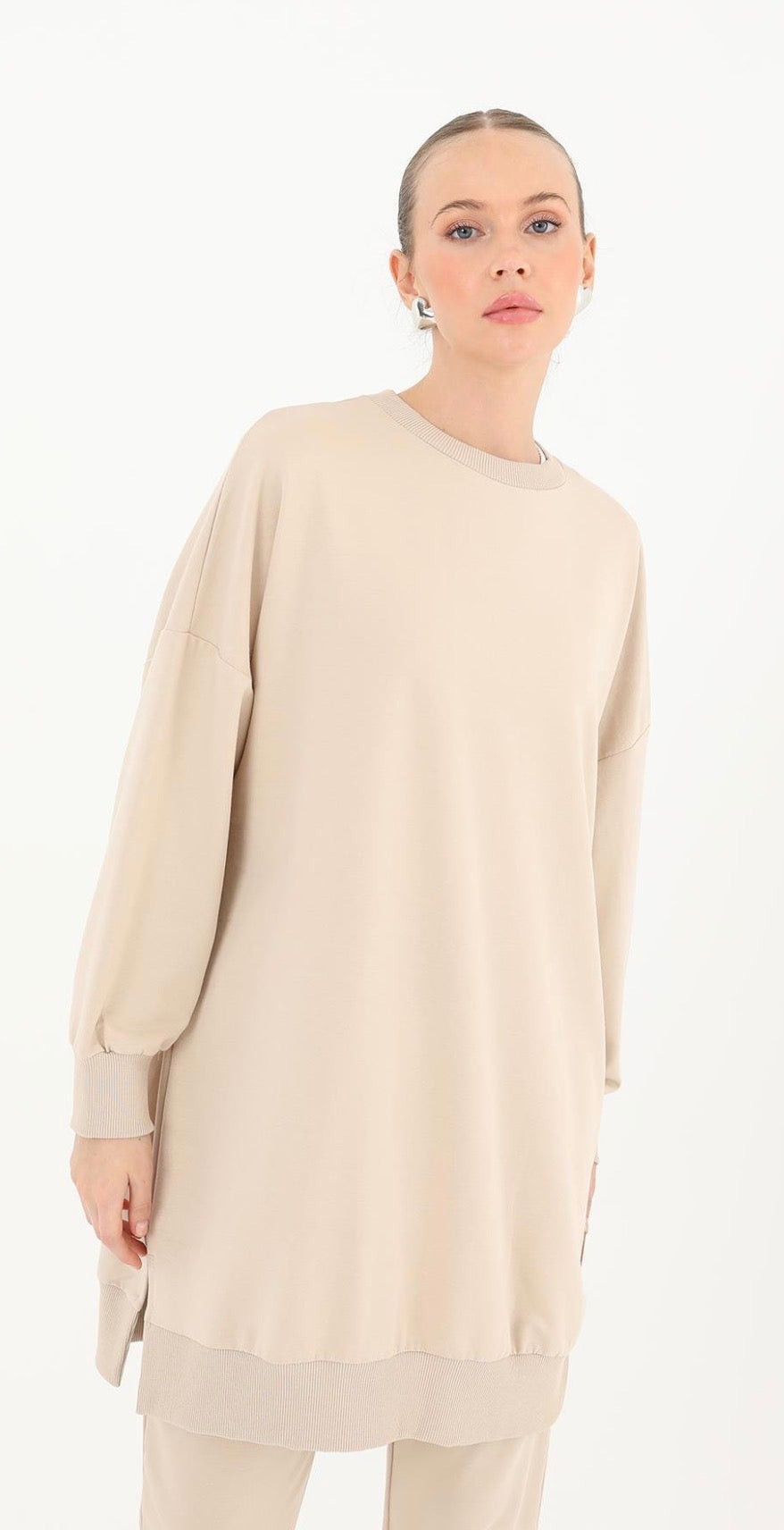 Basic Tunika Midi