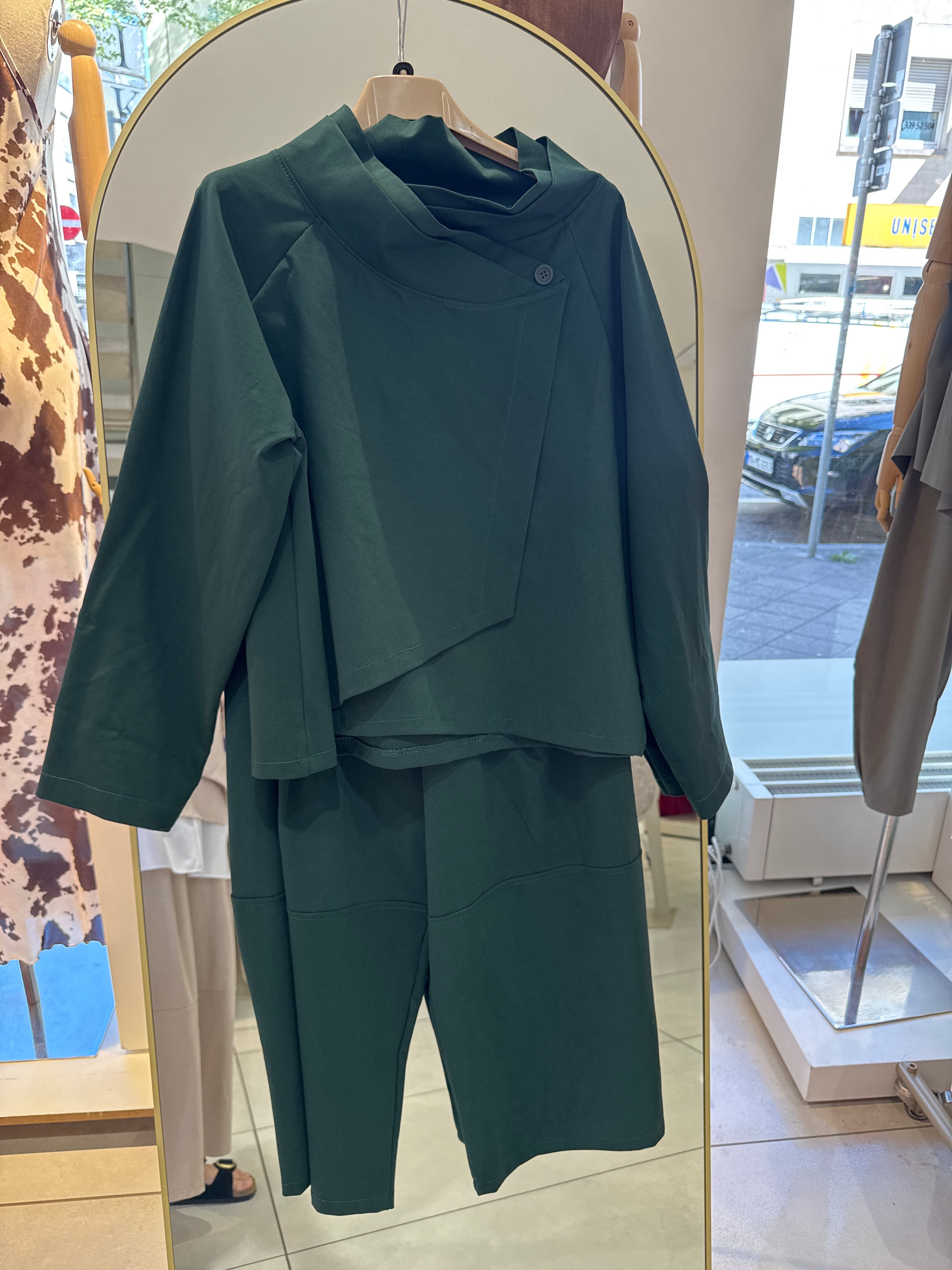 Asymmetrisch Zweiteiler