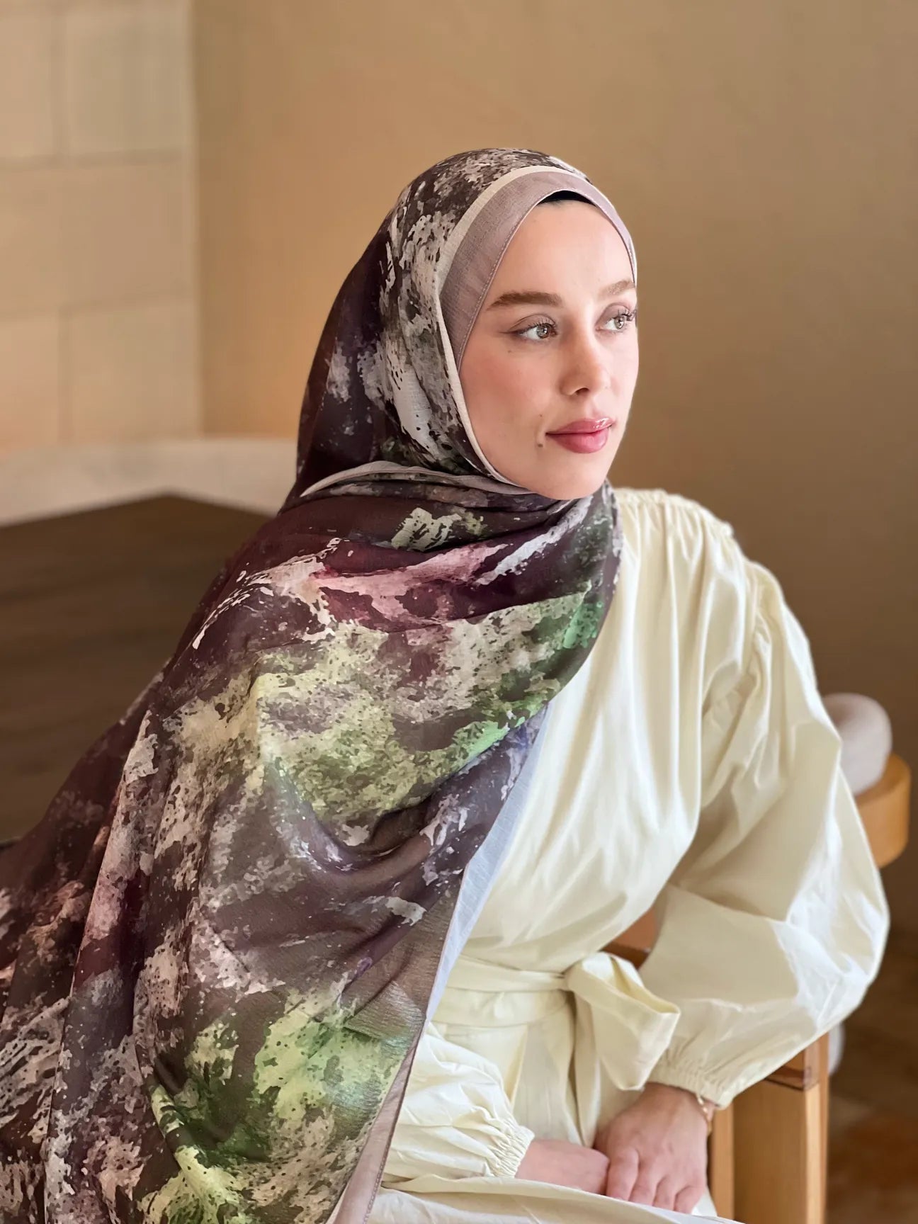 Hijab Print