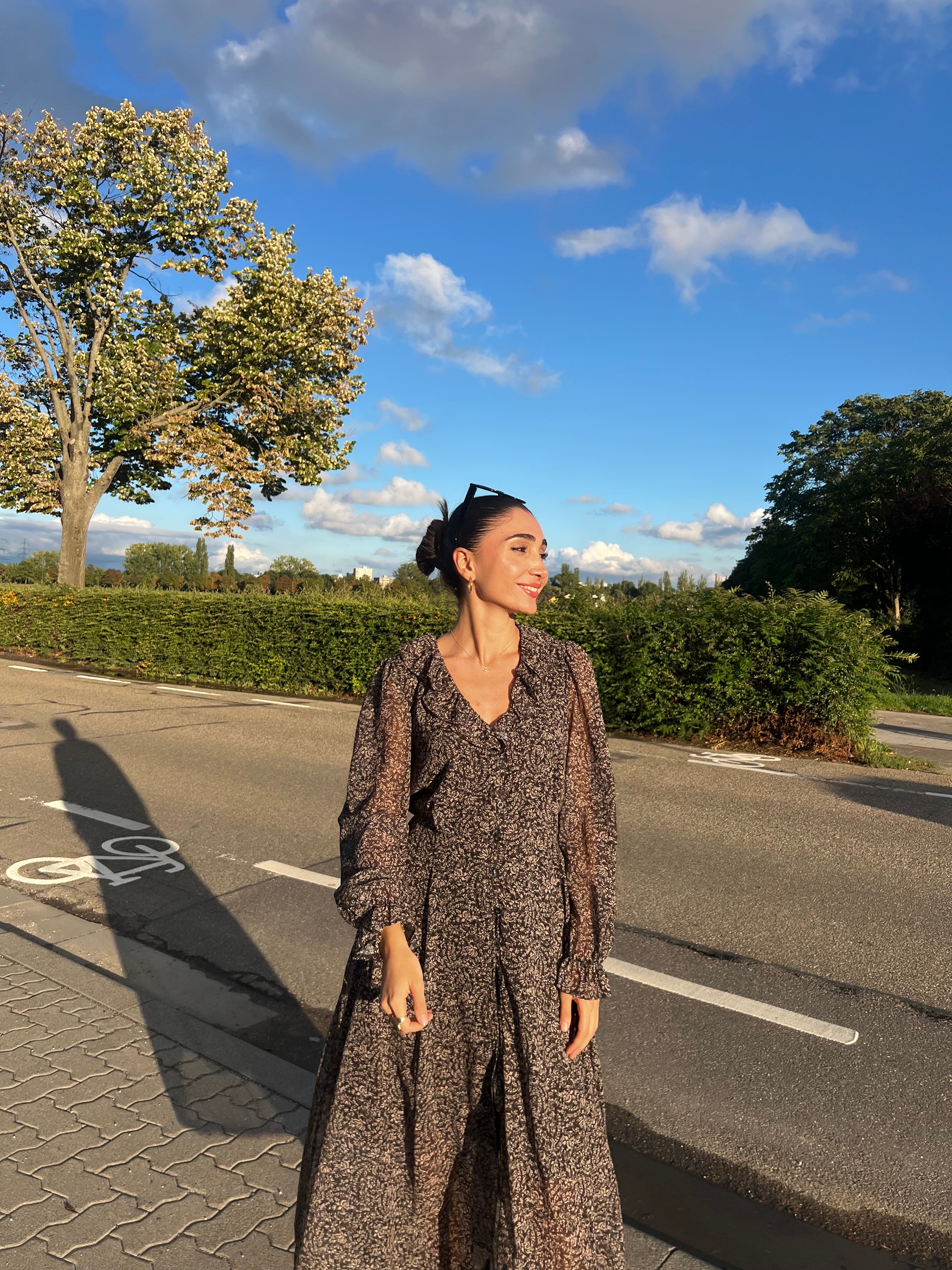 Kleid Autumn