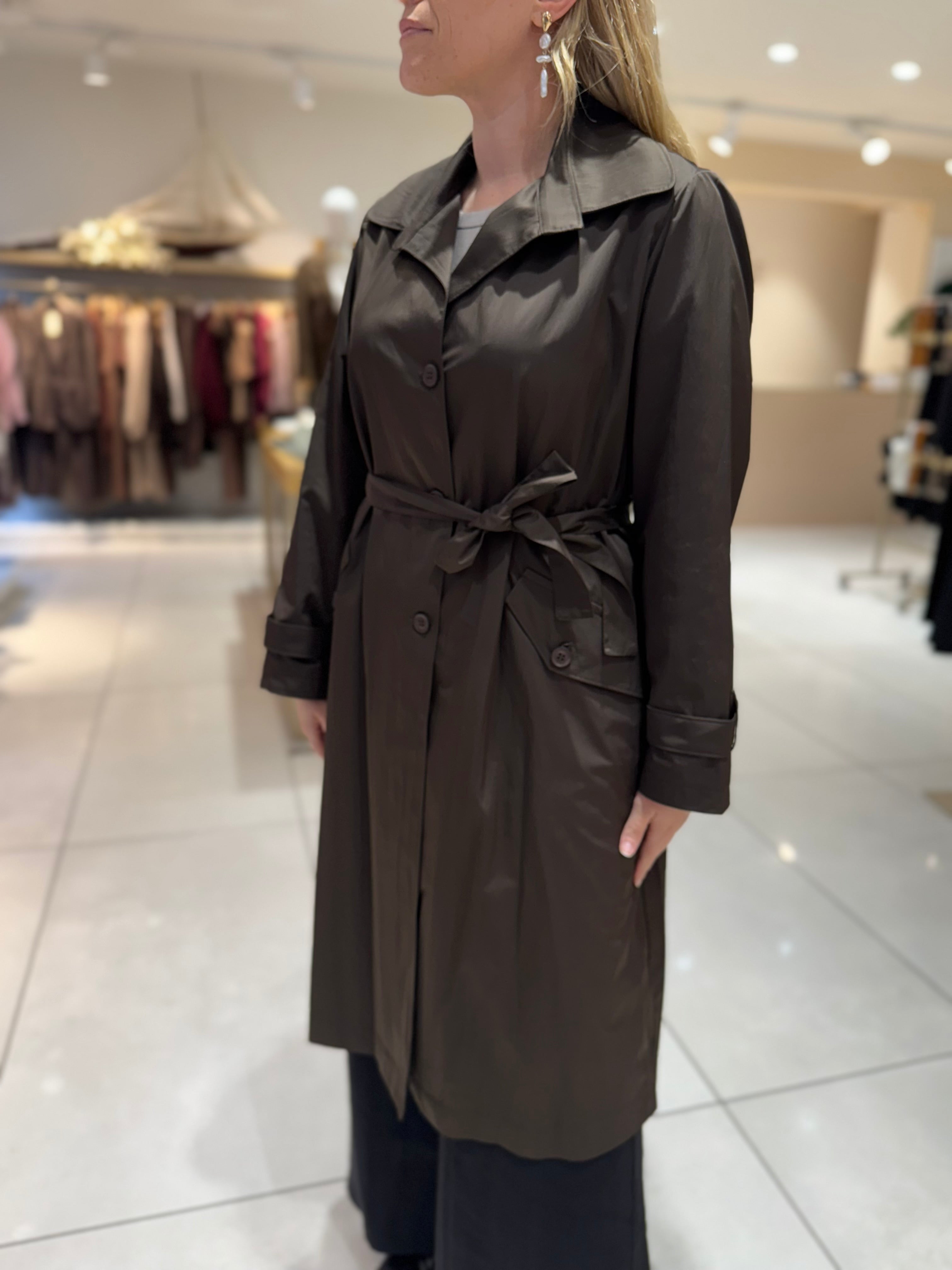 Almarwah Trenchcoat
