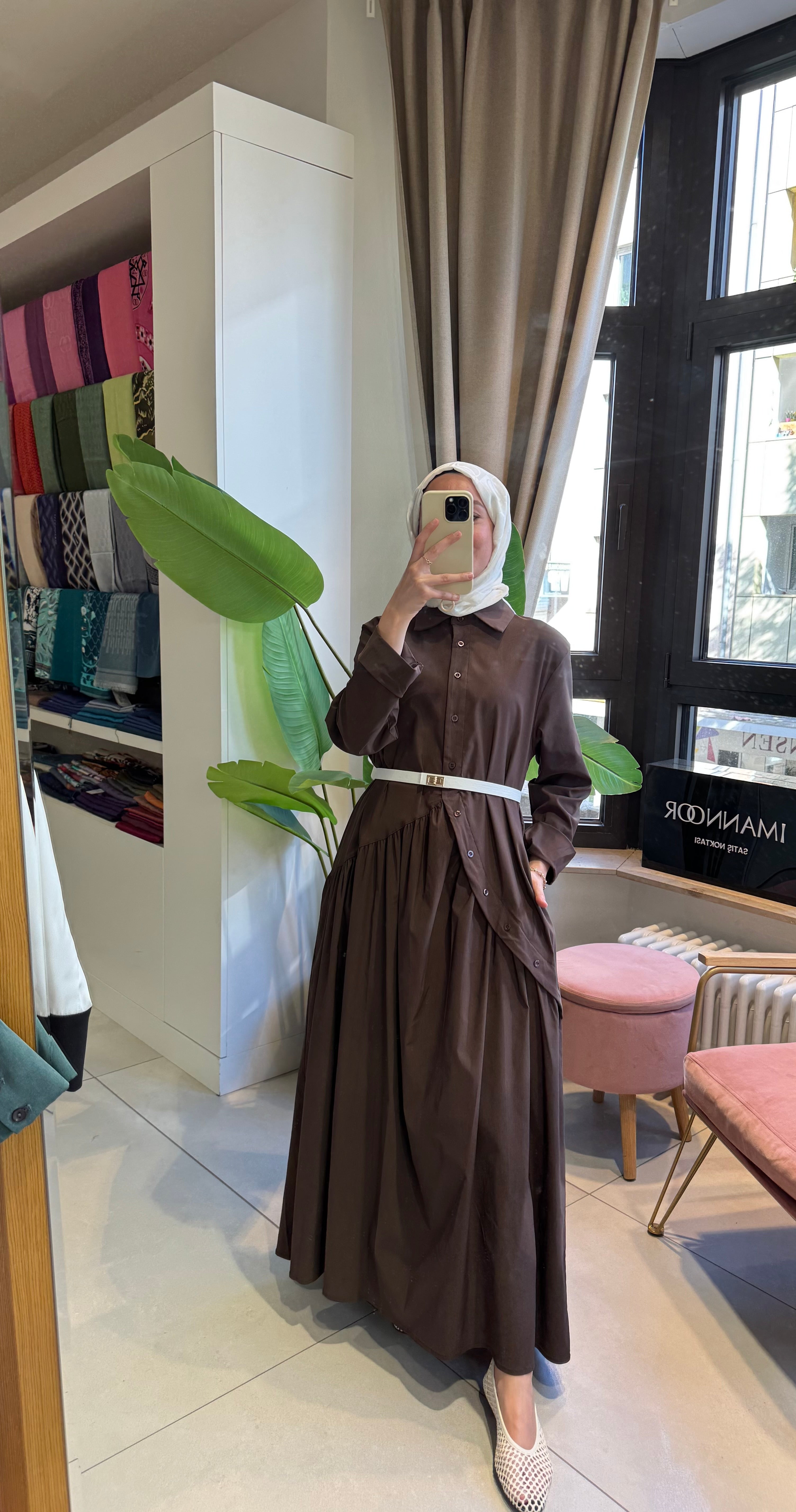 Maxikleid Ay