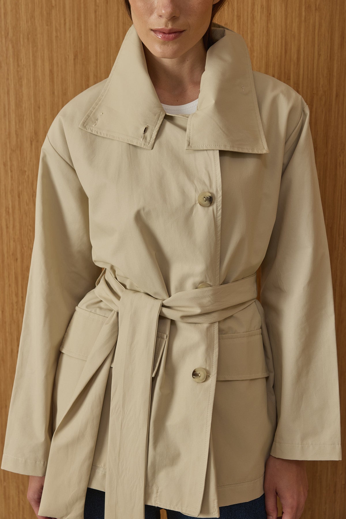 Korean Trenchcoat