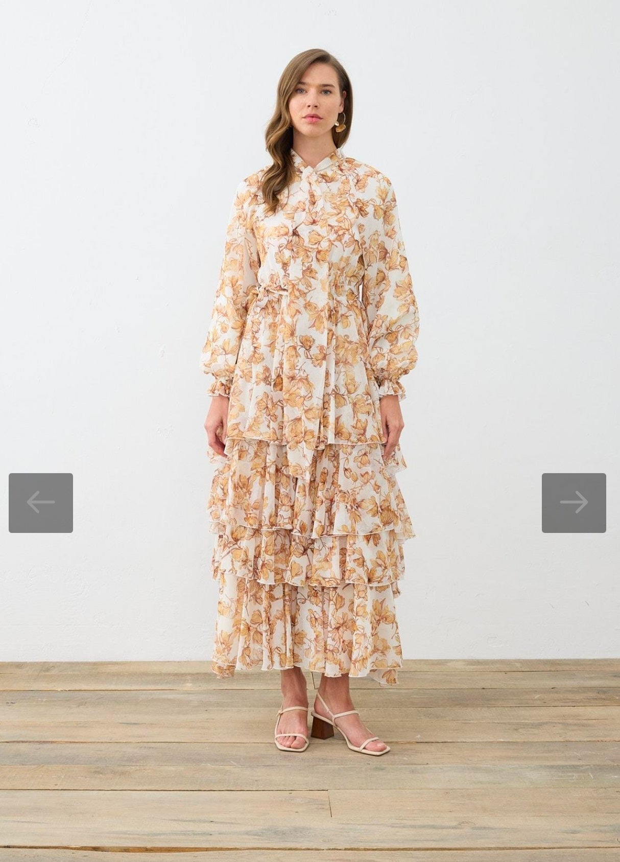 Sucre Kleid