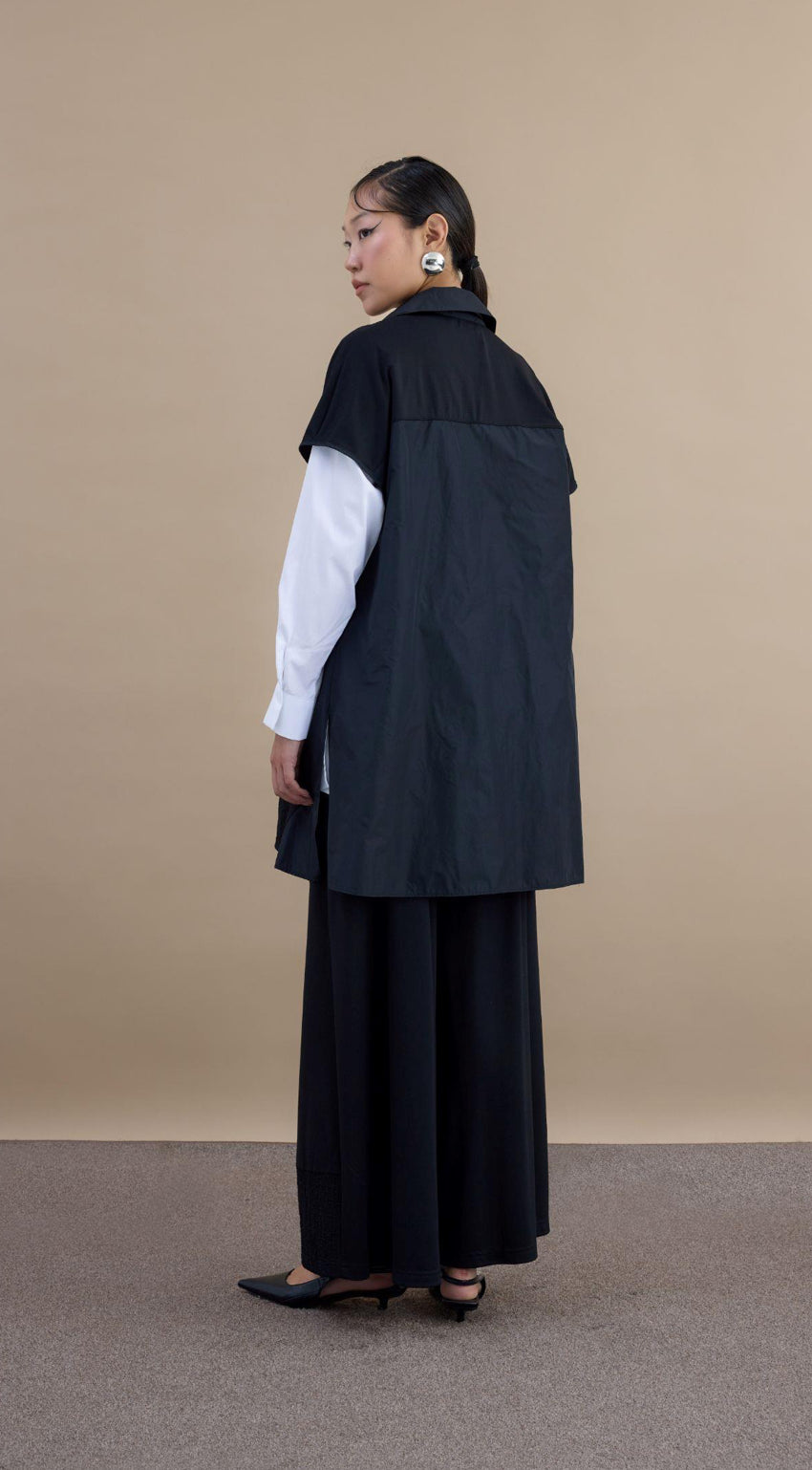 Almarwah Asymmetrischer Zweiteiler
