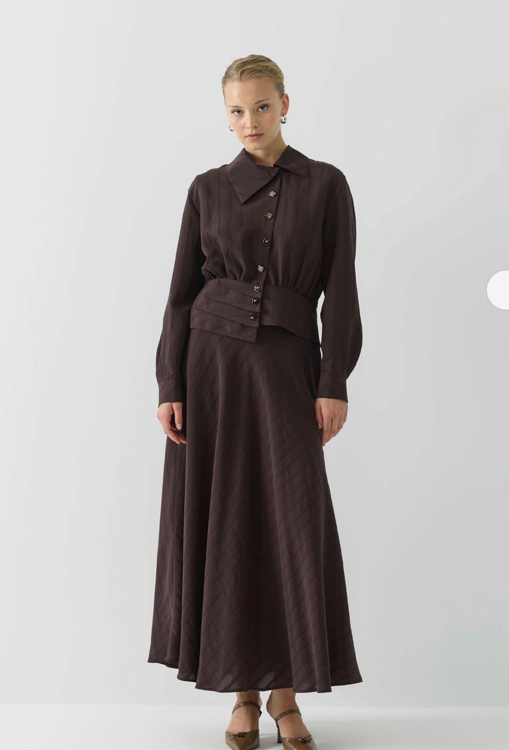 Elara Modal-Kleid