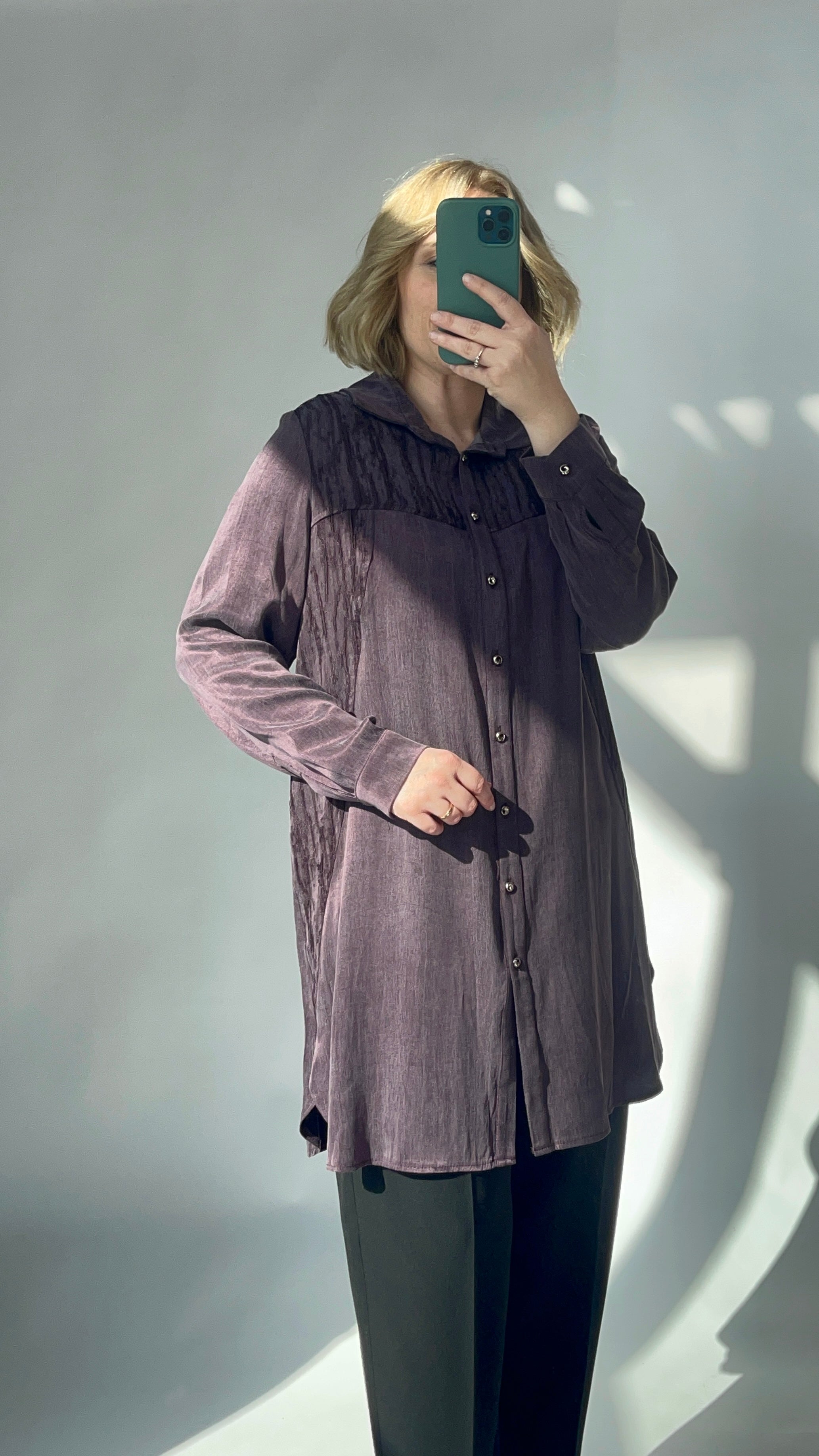 Fuat Gürsen Tunika 5312