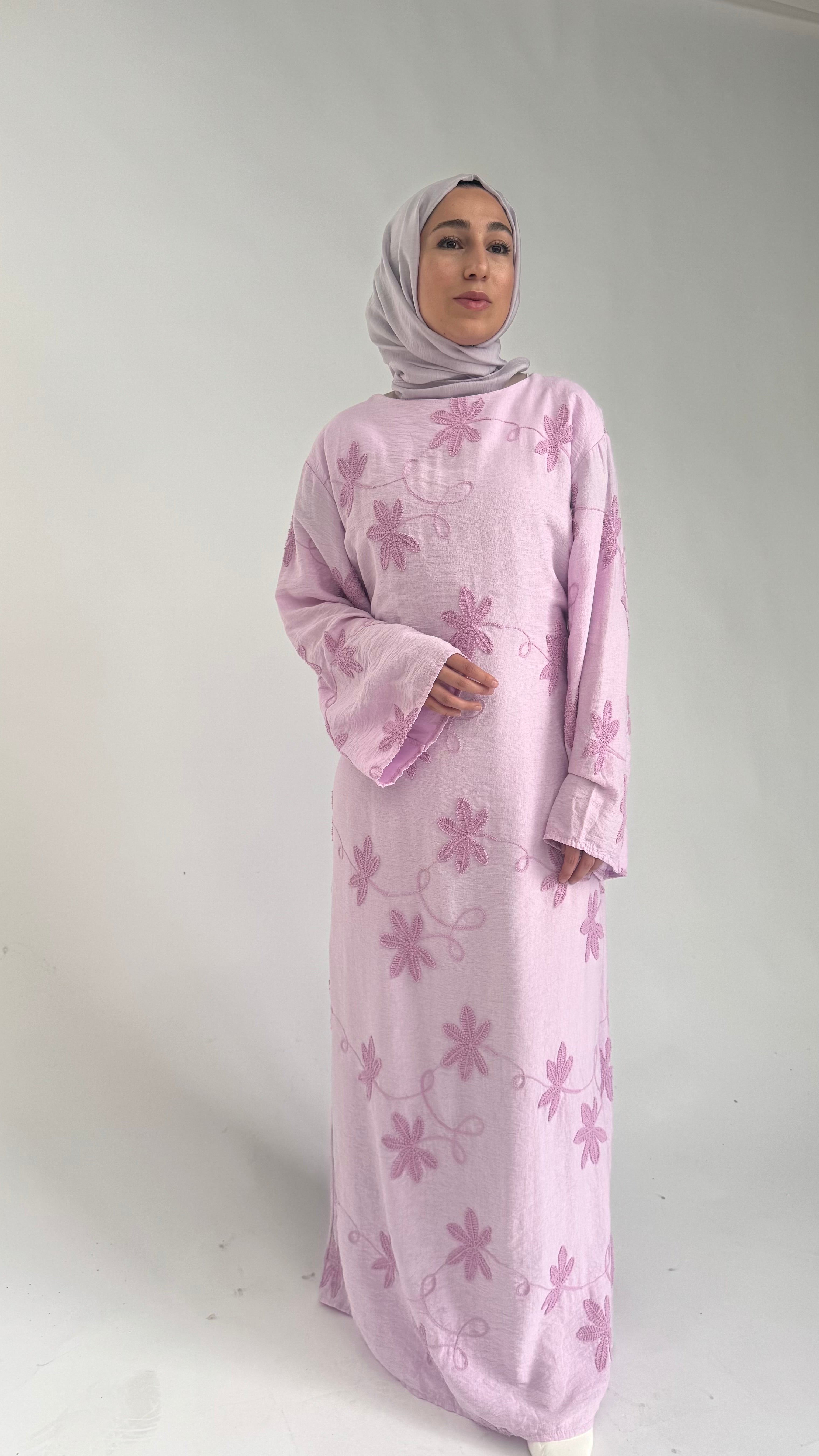Sommerkleid Palm