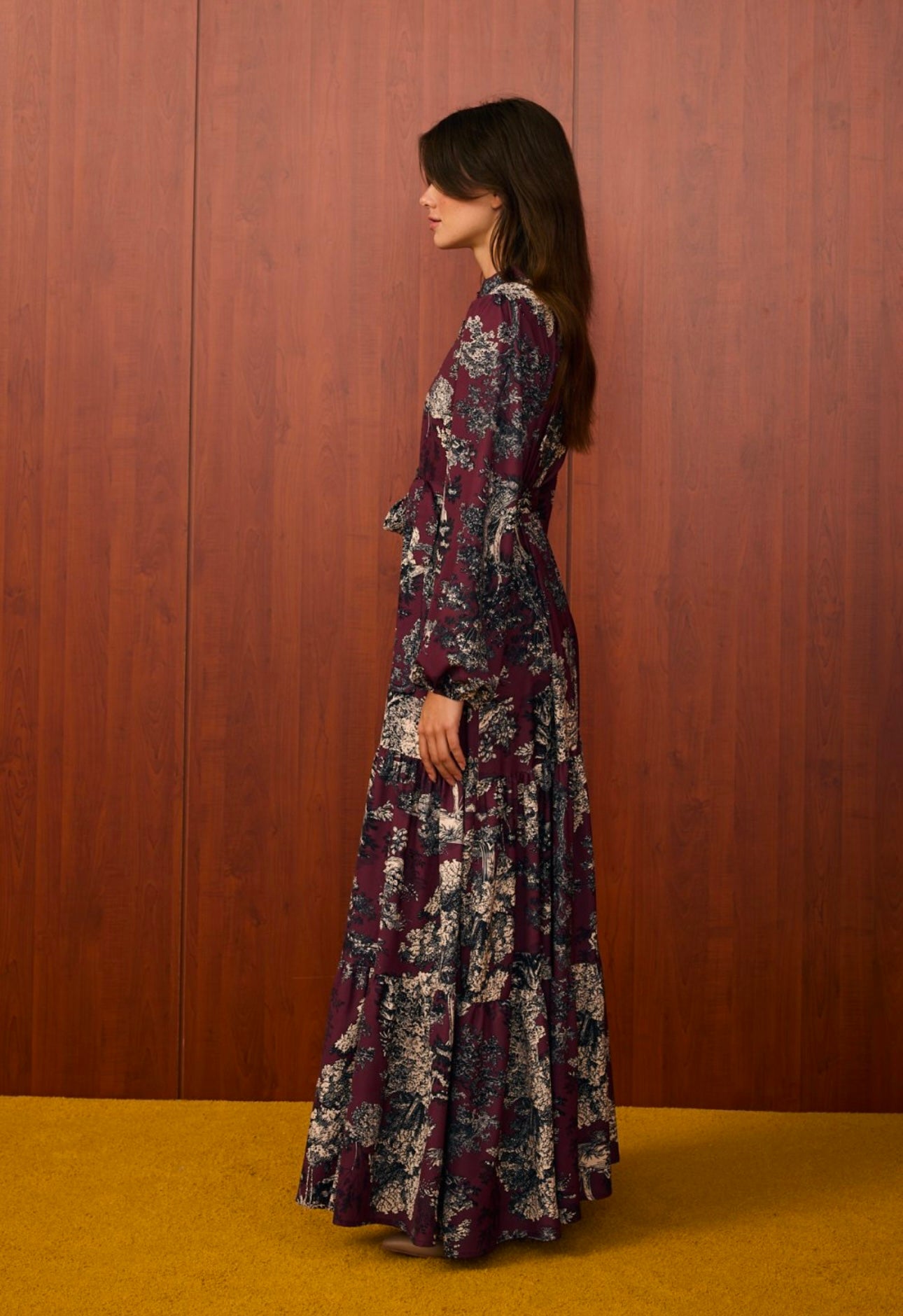 Ön siparis September Kleid