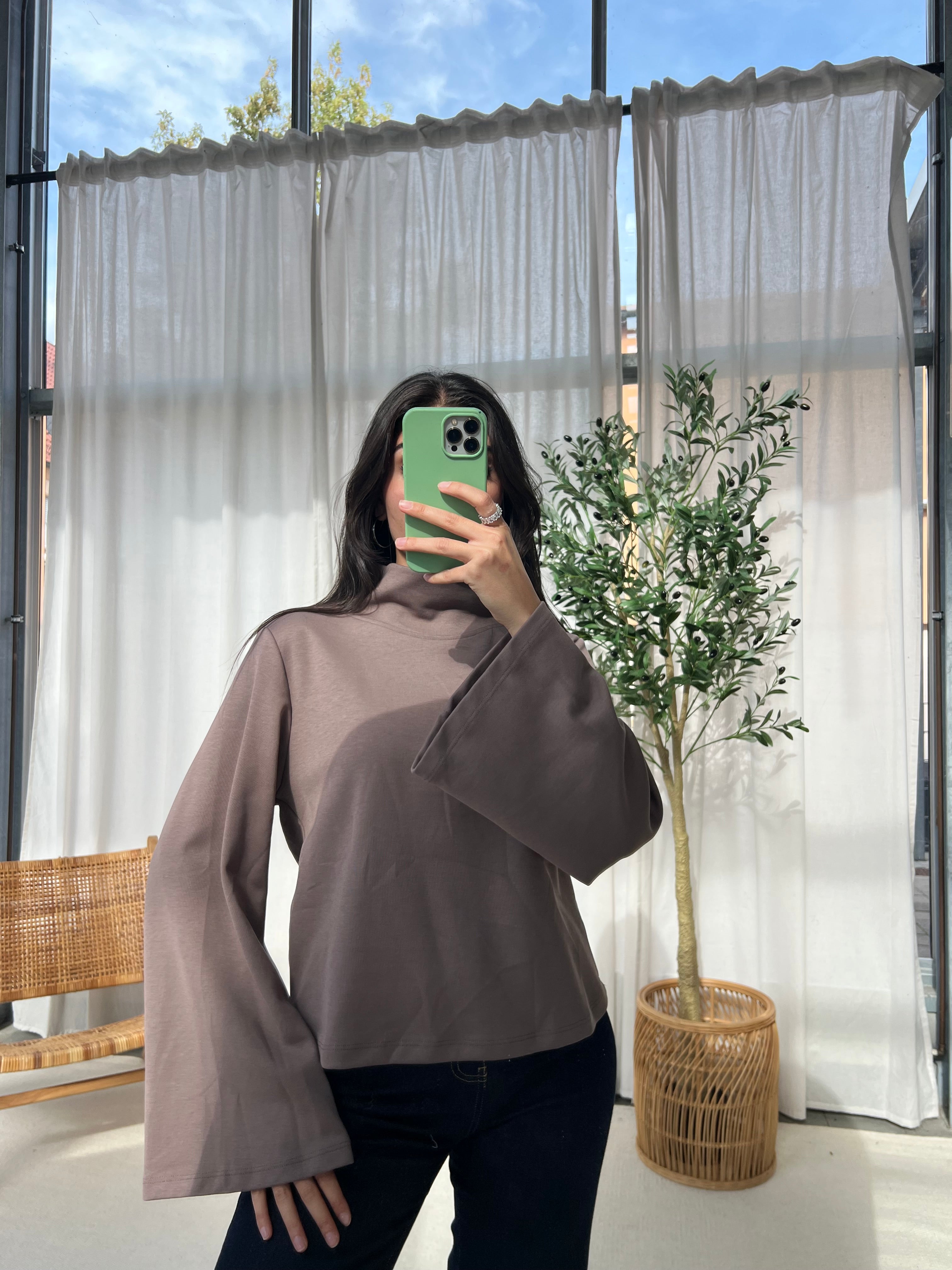 Premium Basic Longshirt
