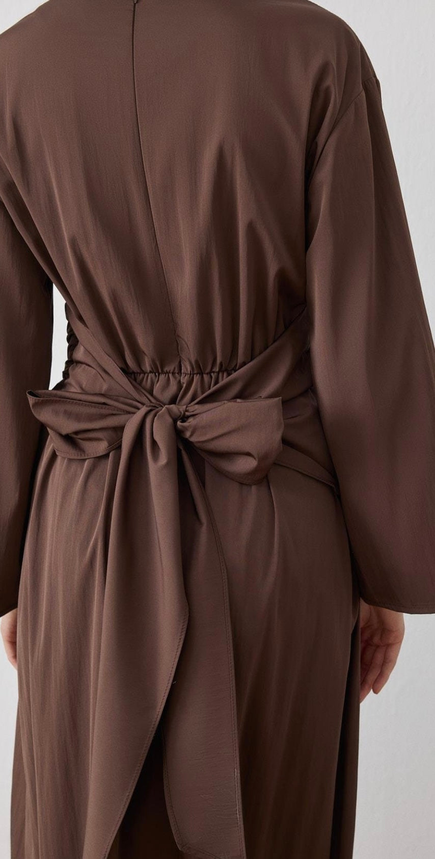 Rose Kleid
