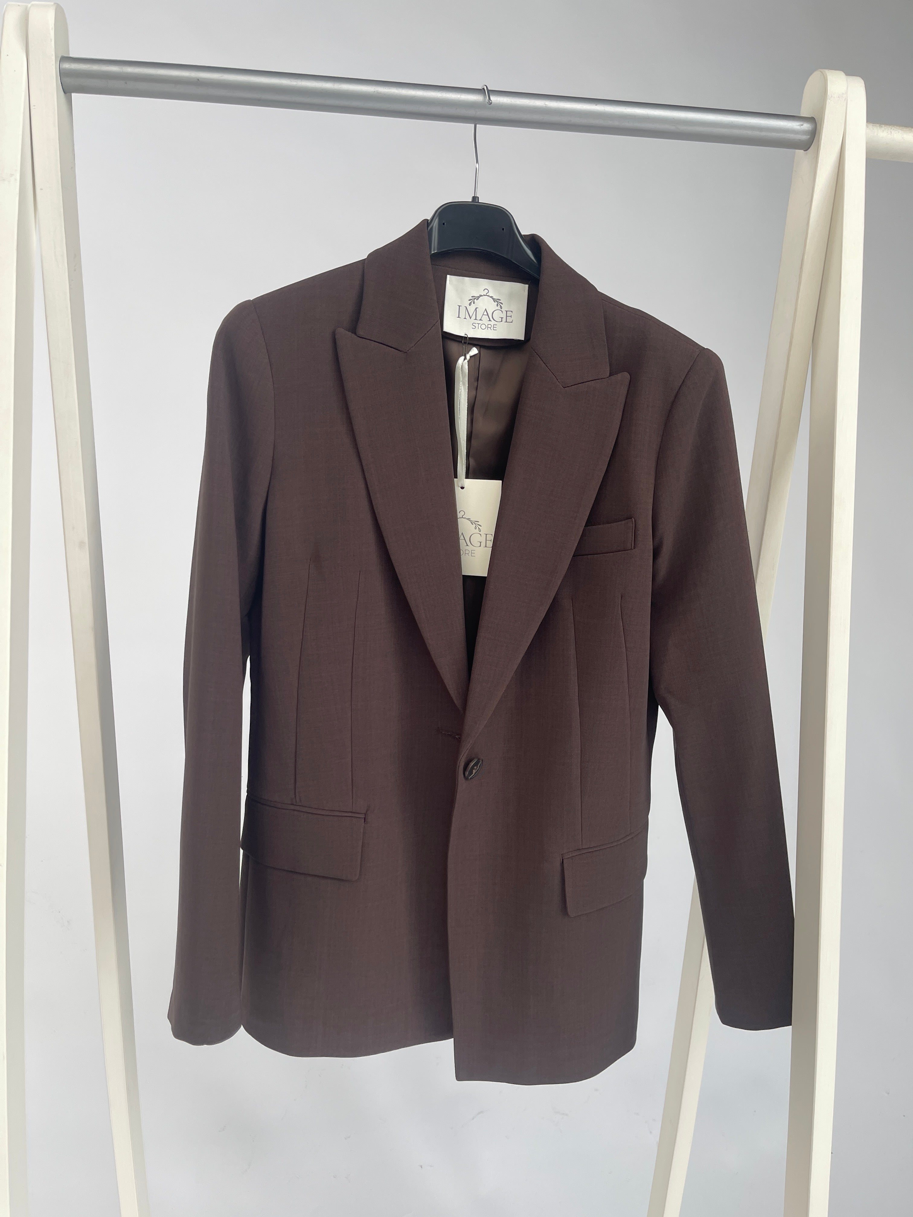 Blazer Braun