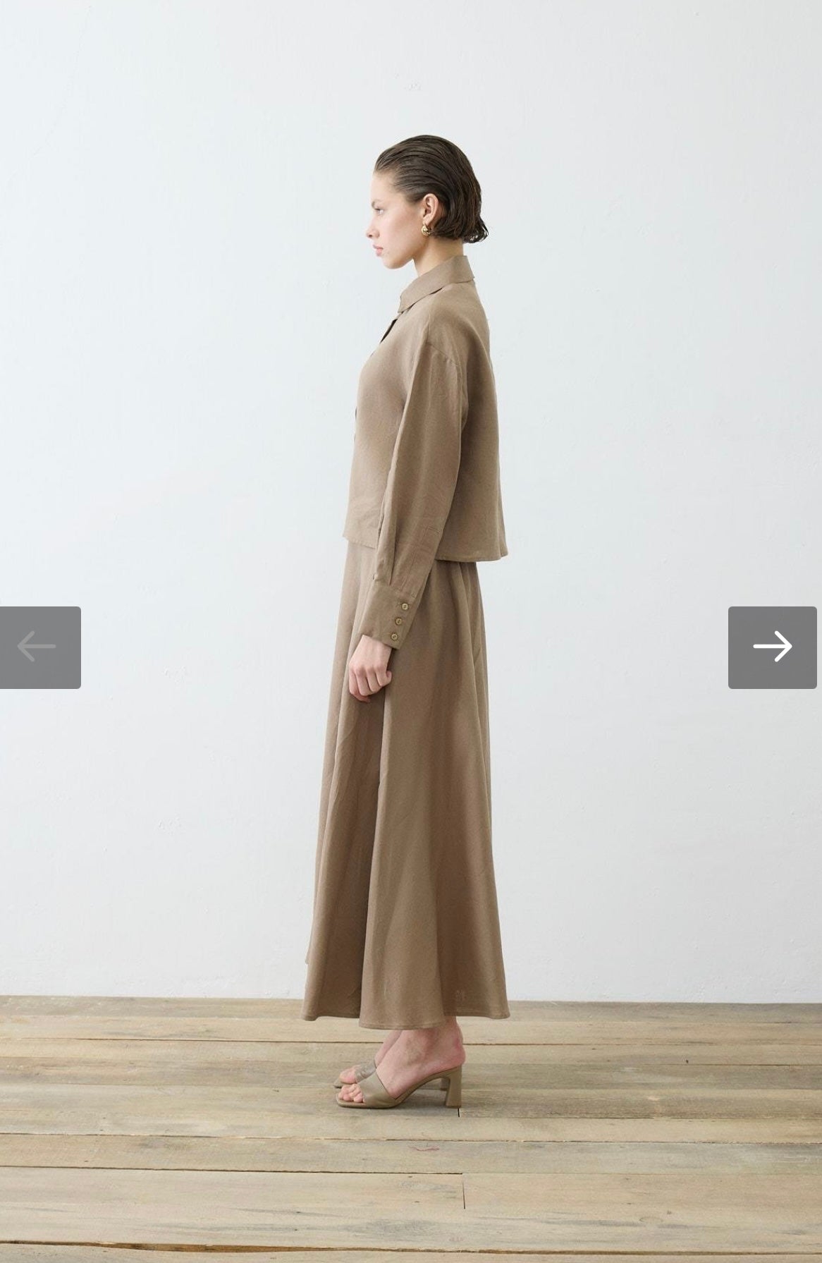 Leinenset
