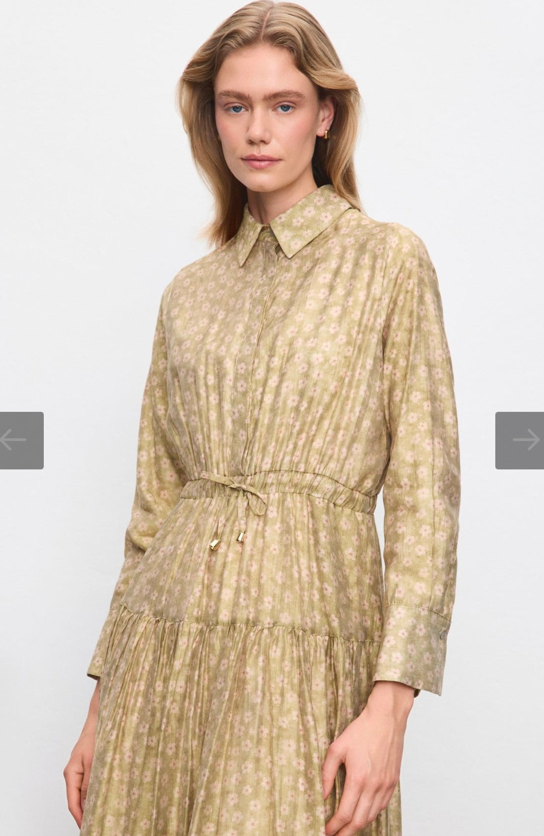 Costa Lyocell Kleid