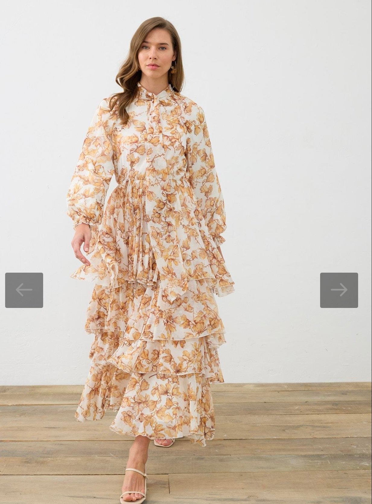Sucre Kleid