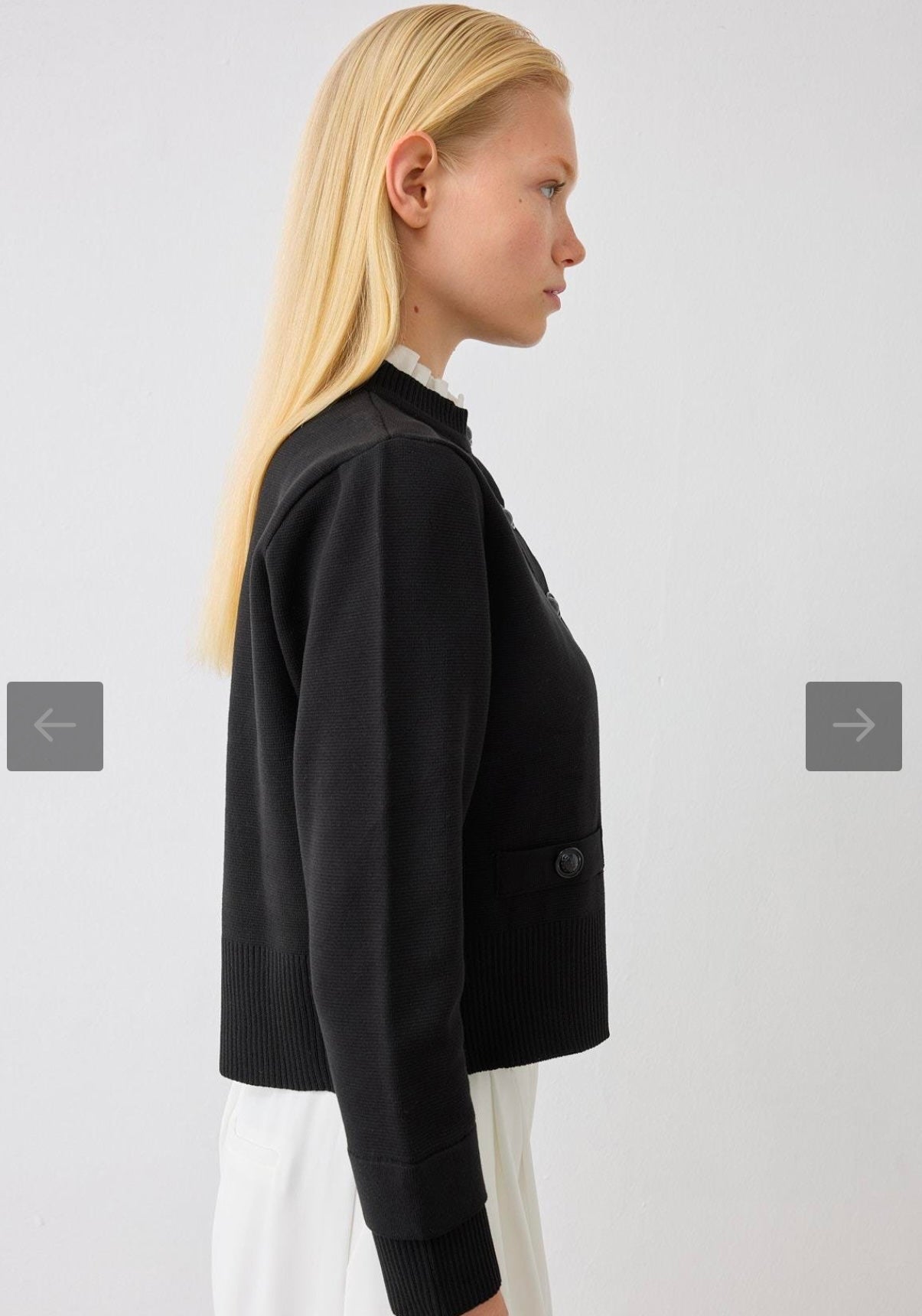 Meva Strickjacke-Pre Order