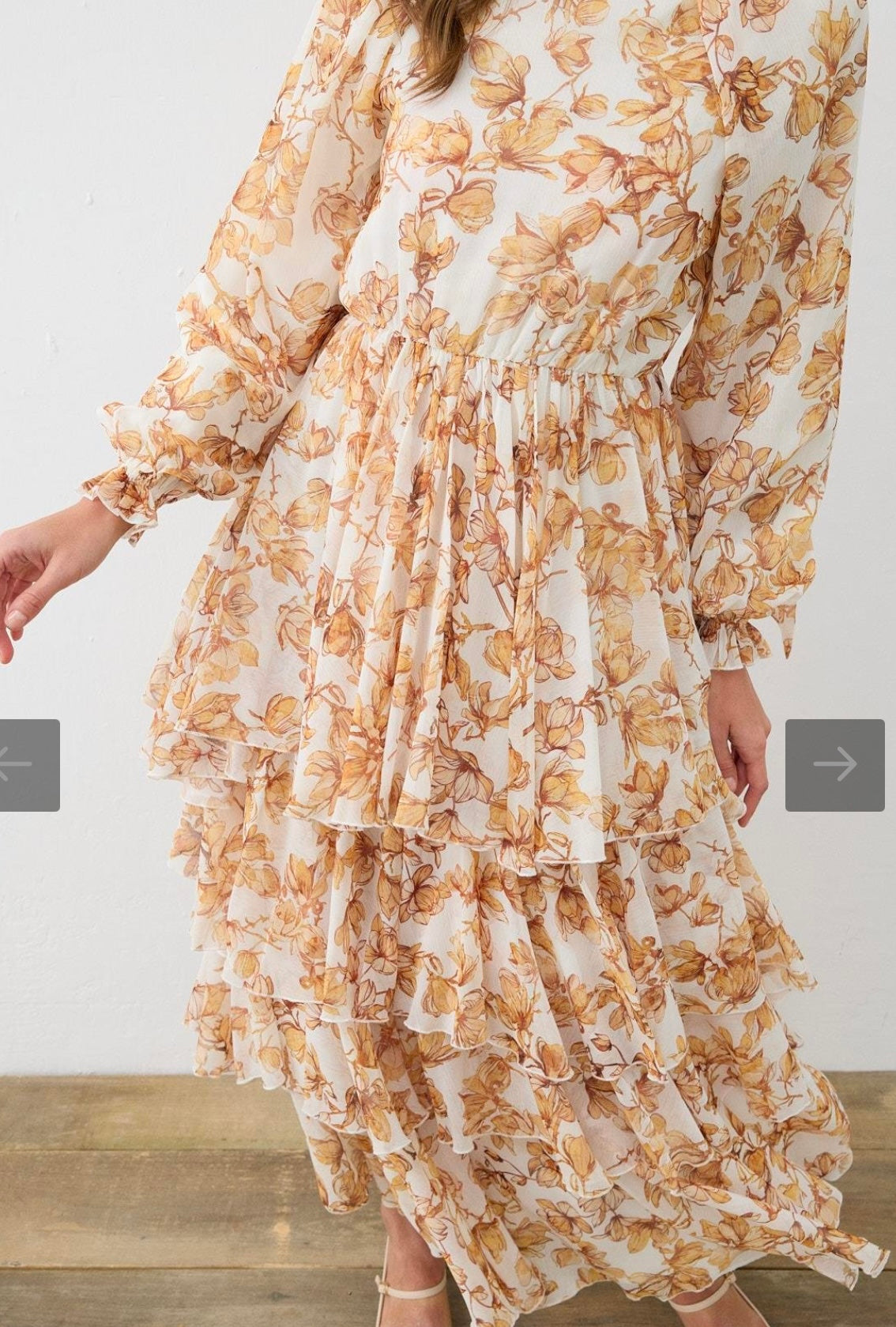 Sucre Kleid