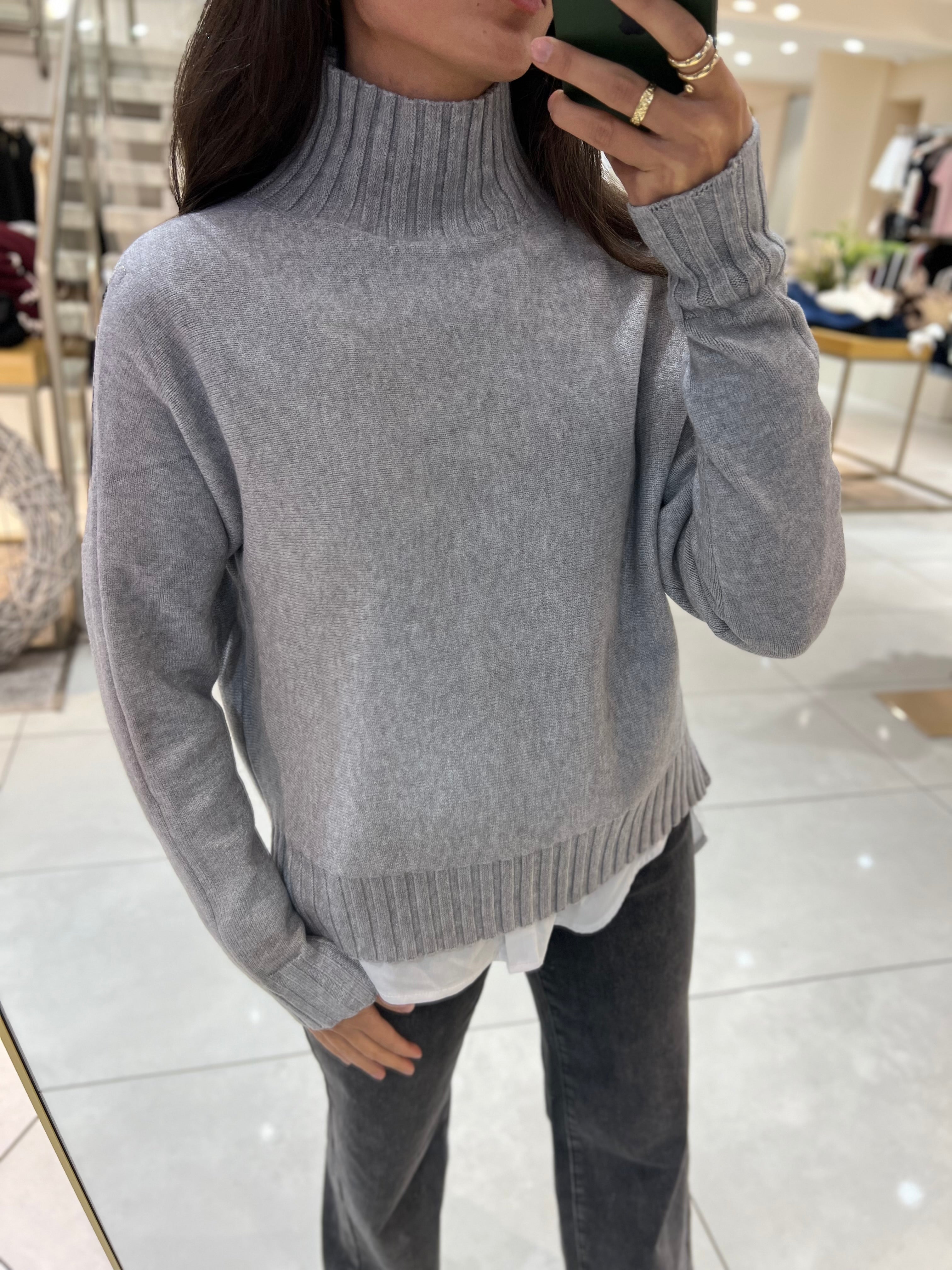 Pullover Milo