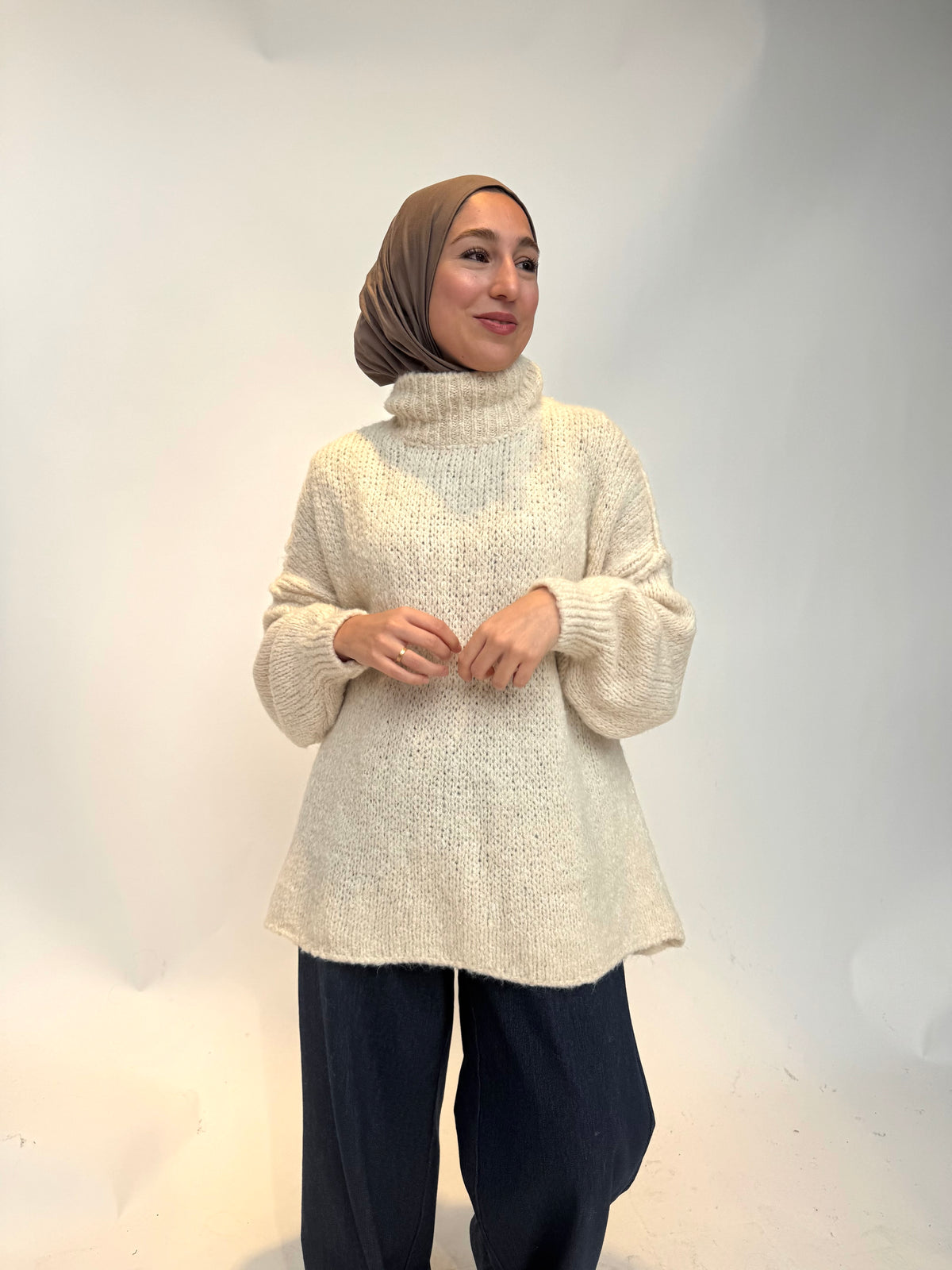 Strickpullover Dudu