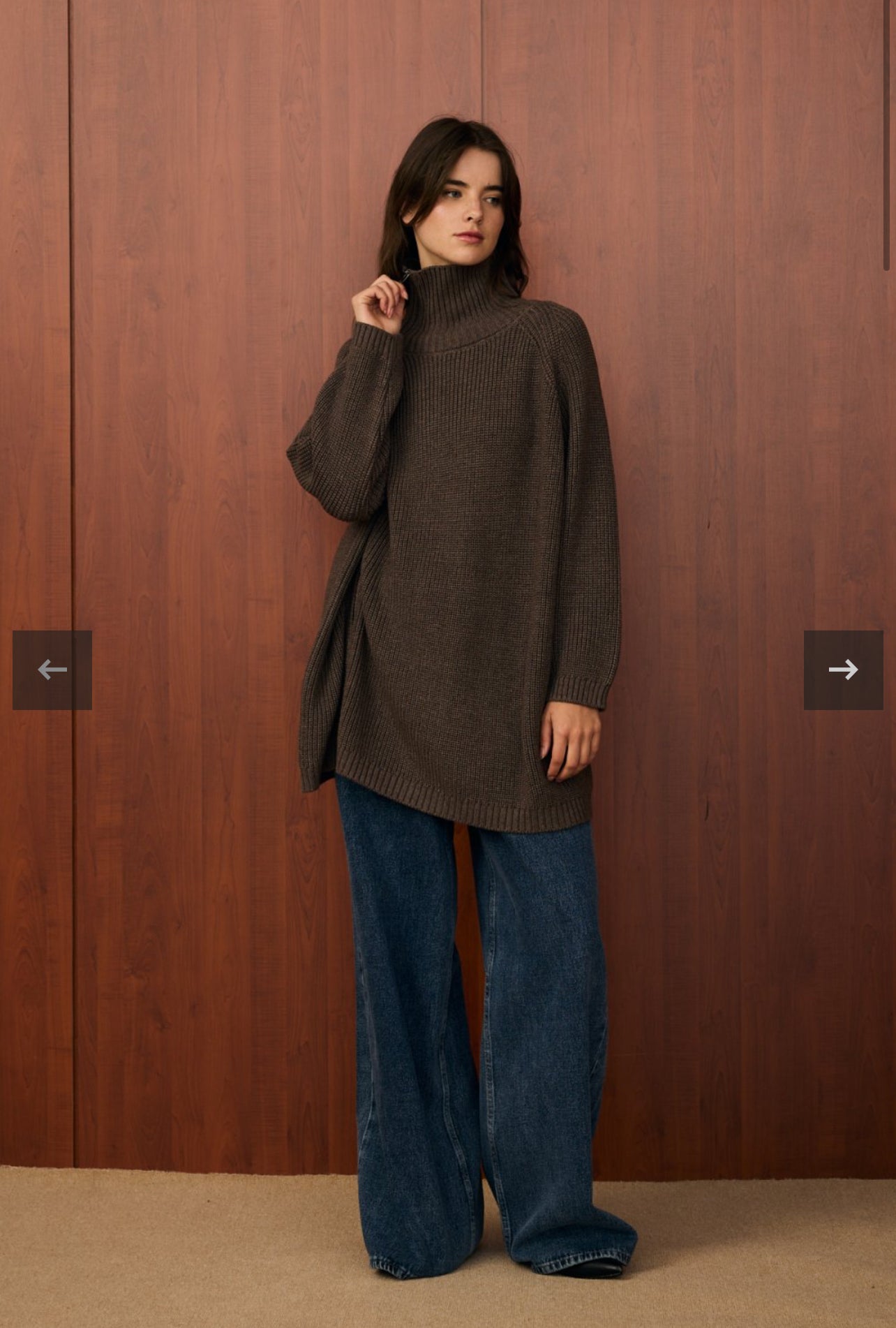 Ops Pop Pullover