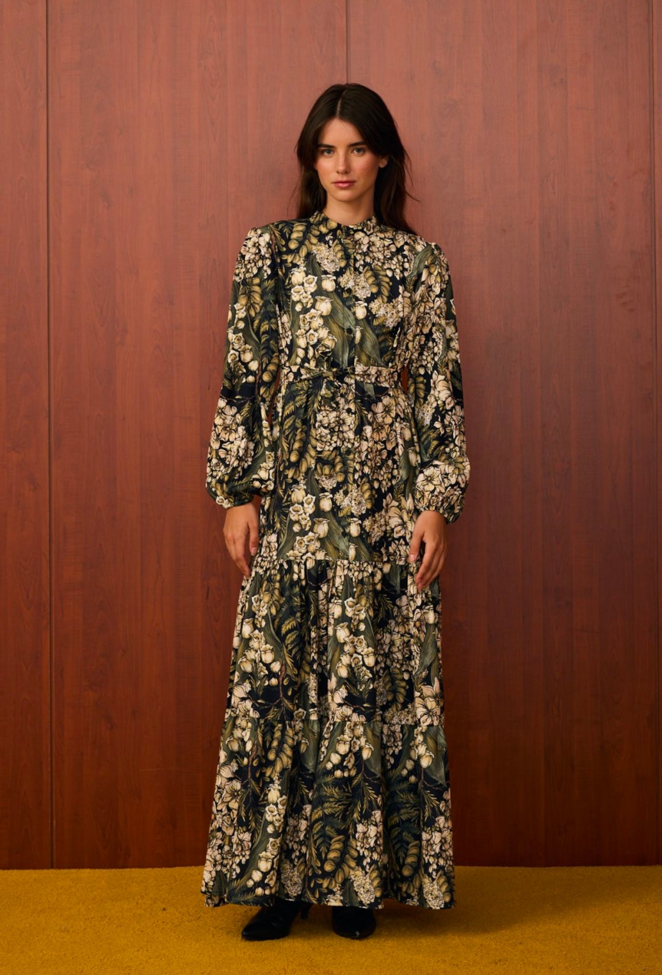 Ön siparis September Kleid