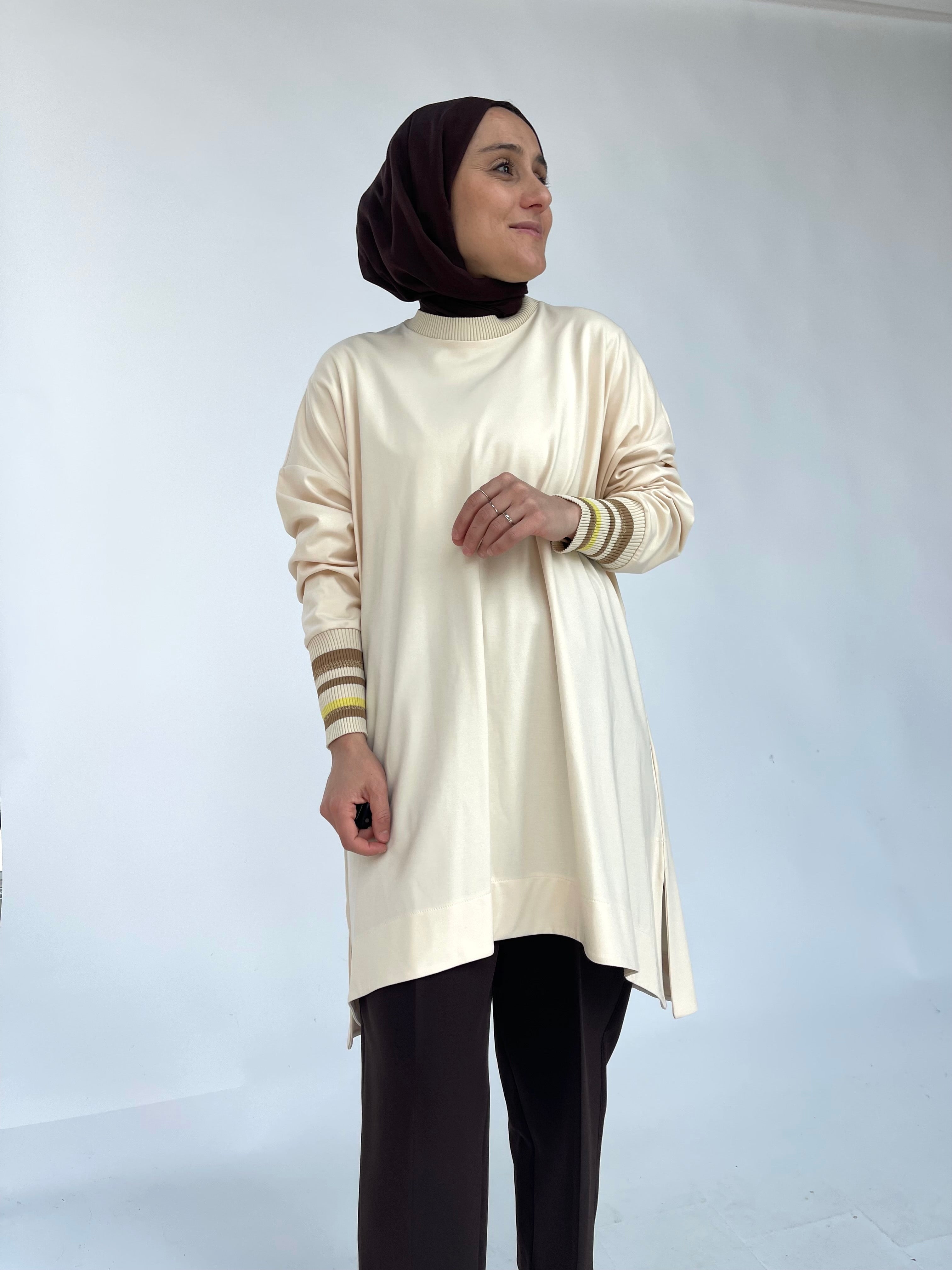 Tig Triko 3067.01 Tunika