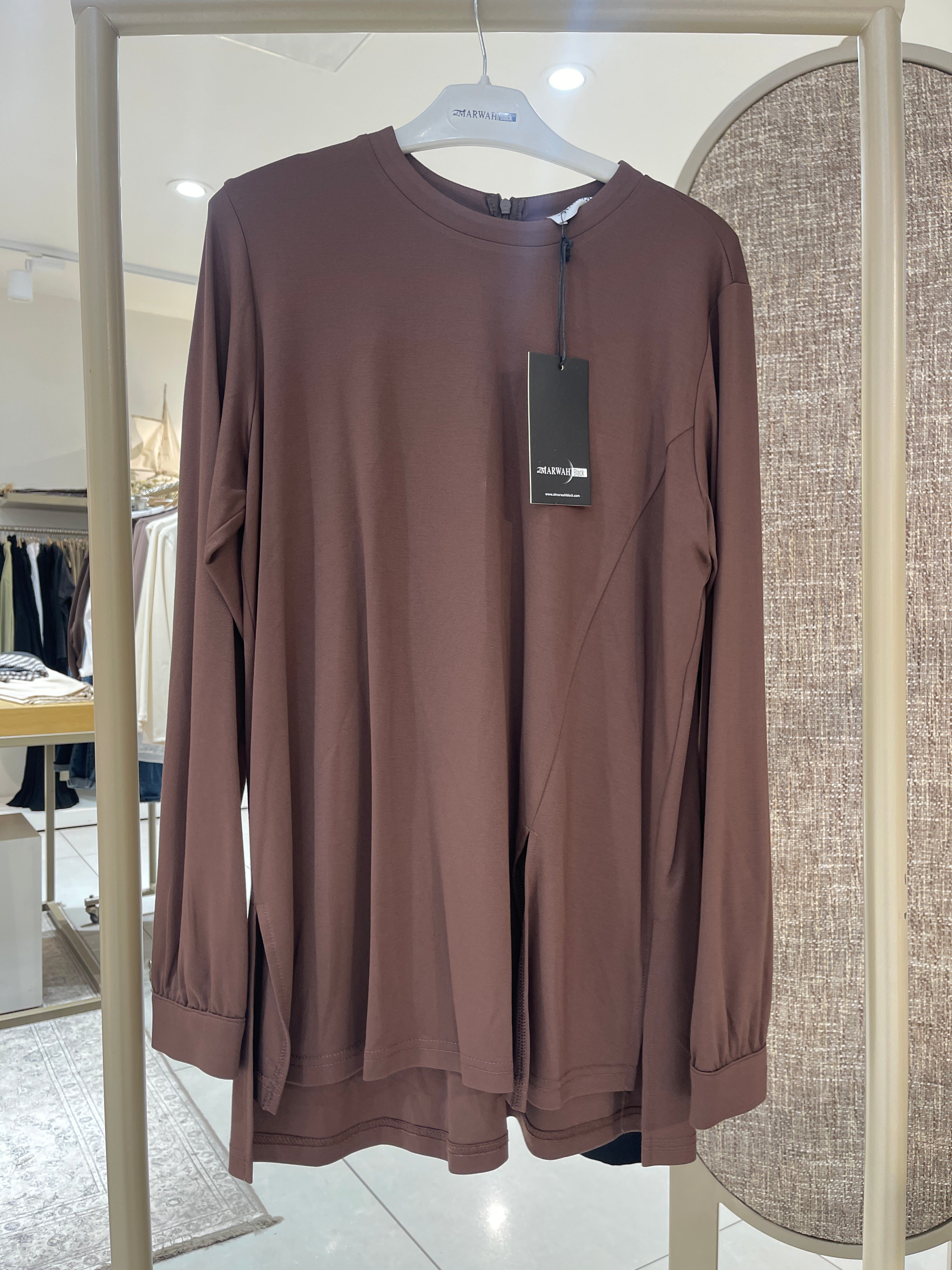 Almarwah Basic mit Schlitz