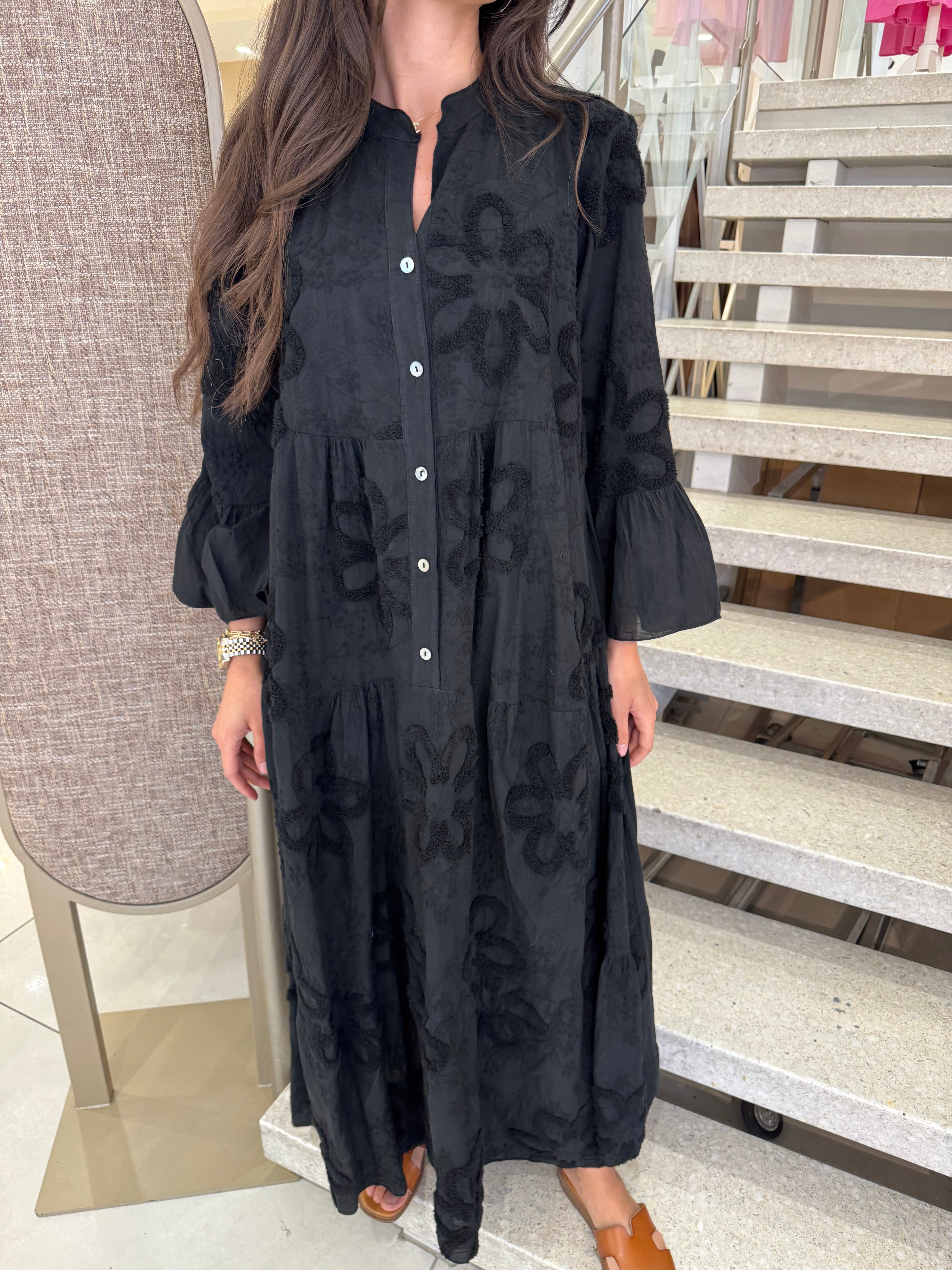 Bohem Kleid