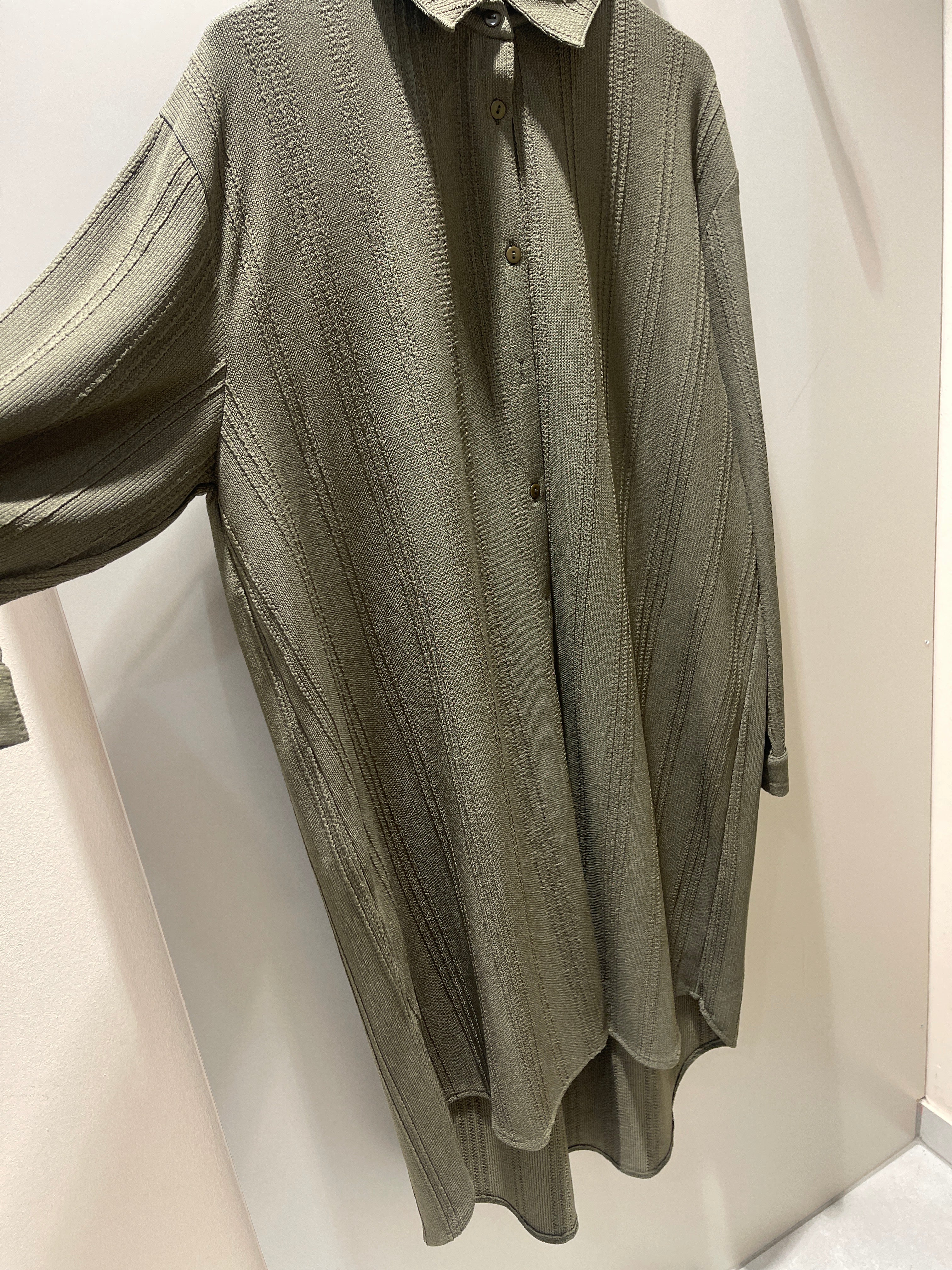 Oversize Tunika