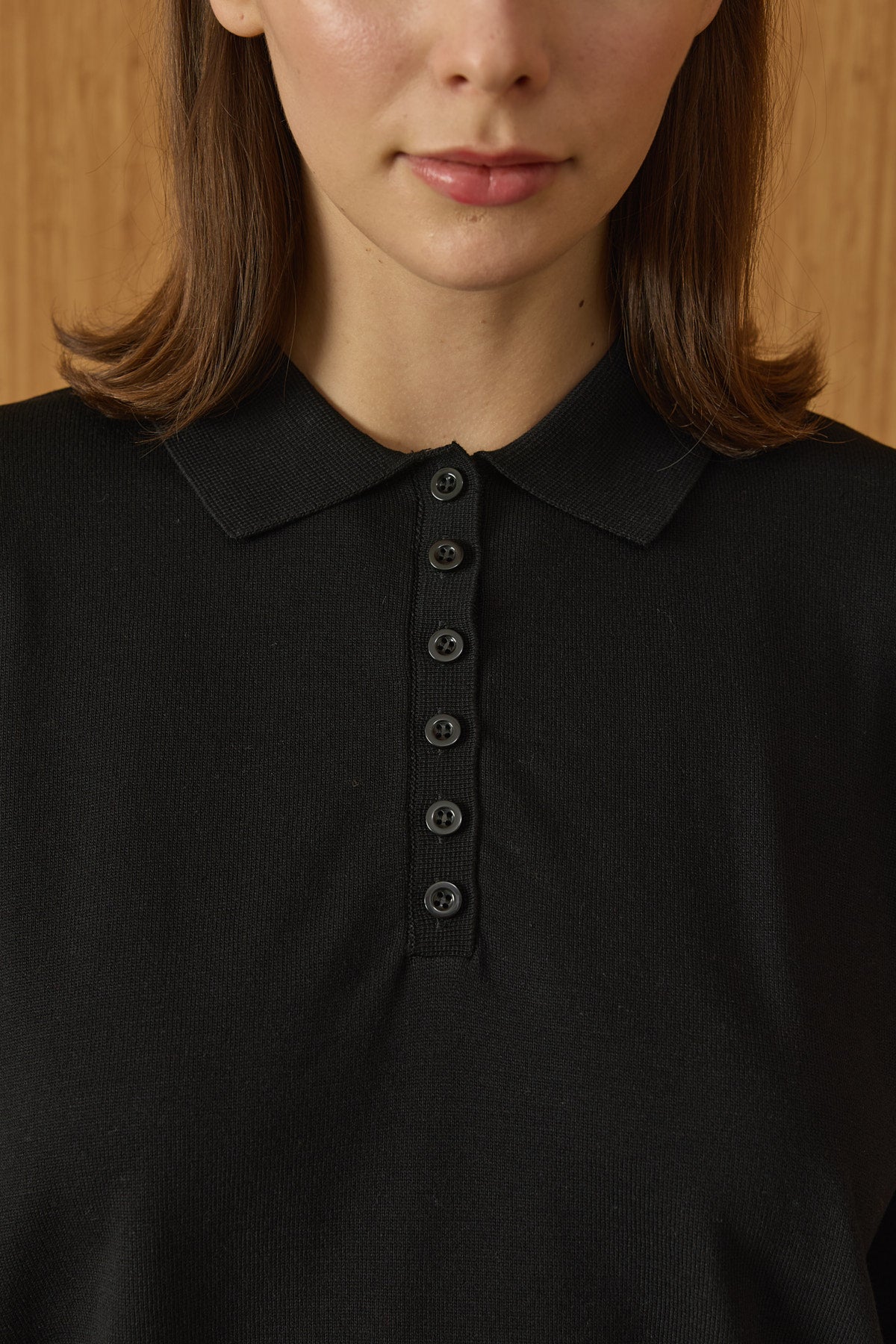 Miranda kurze Strickbluse