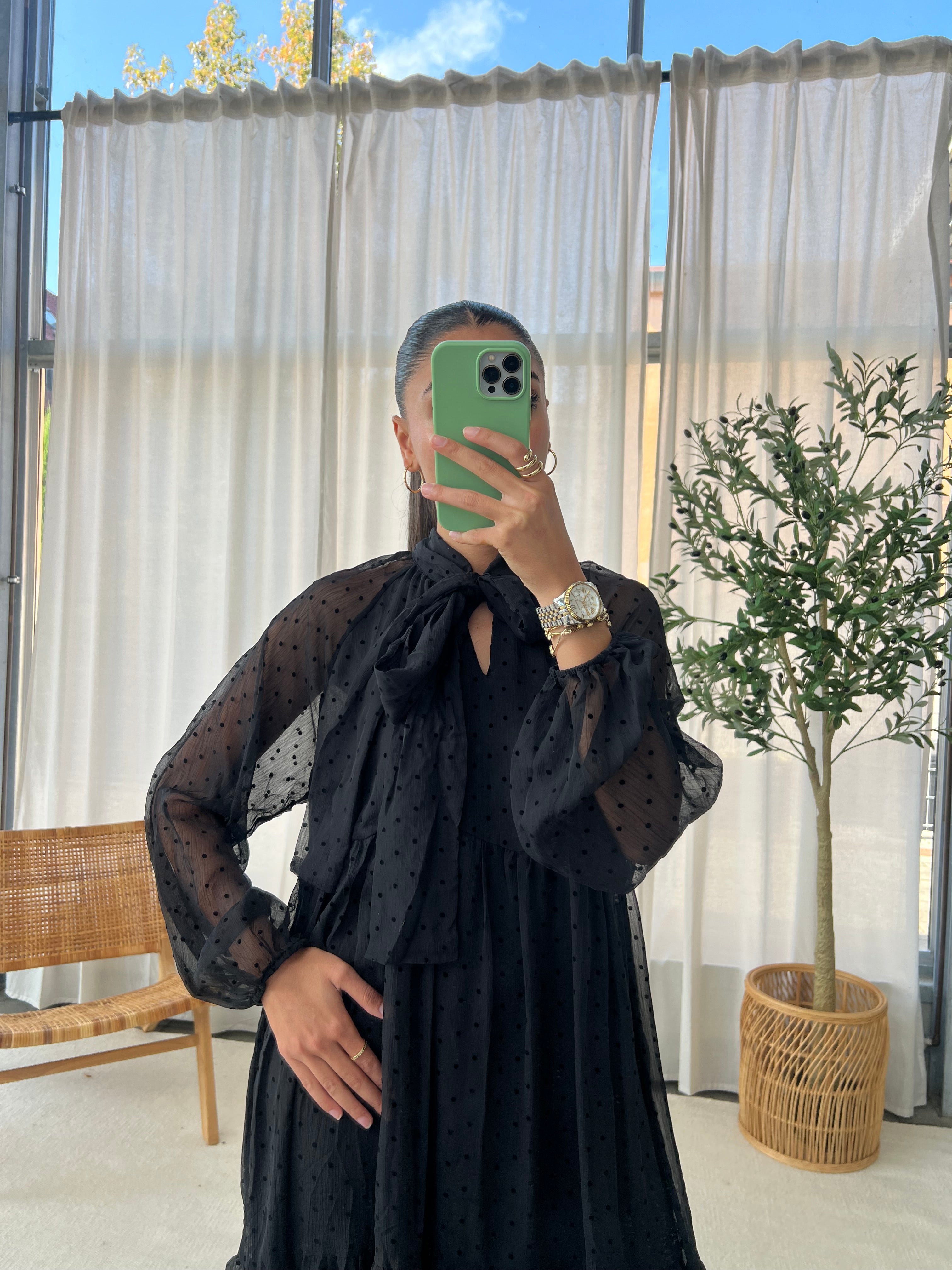 Kleid Suna